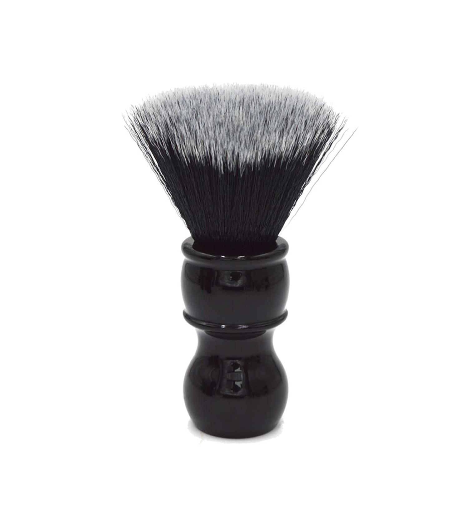 AnSafe Handmade Shaving Brush | High Quality Rayon Beard Foam Brush for Wet Shaving - International Shipping Available - Buy Online on GoSupps.com