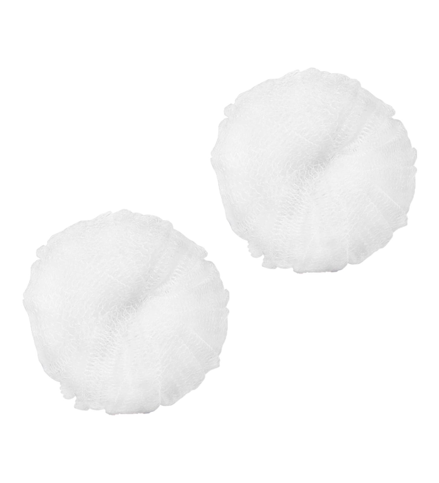 PMD SilverScrub Silver-Infused Loofah Replacements 2 ct. - Exfoliate and Cleanse with Silver Infused Technology - Buy Online on GoSupps.com