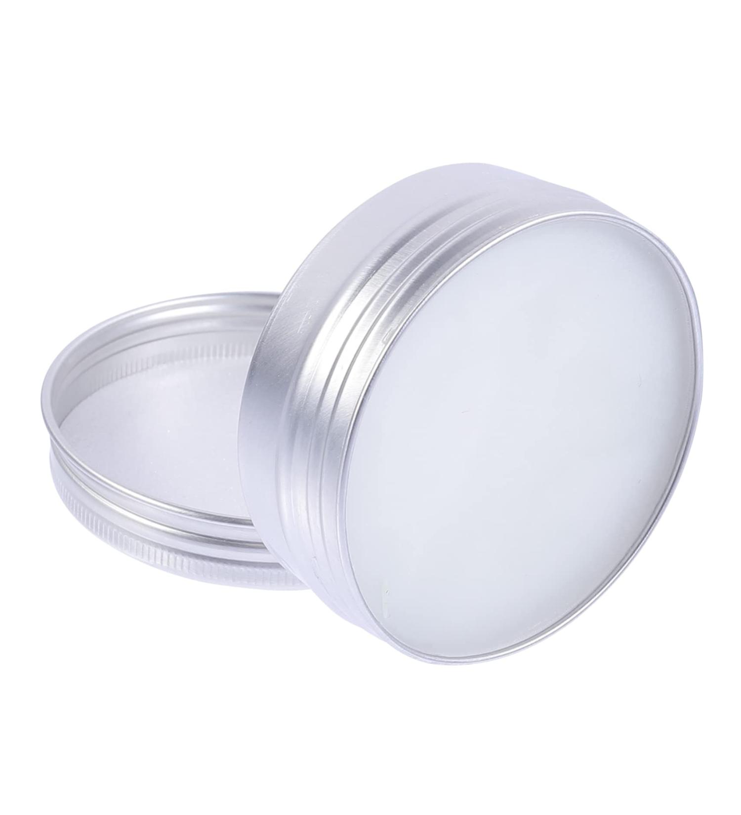 PLAFOPE 1pc Shaving Barber Shaving Cleaning Kit Shaving Moisturizer Luxury Aluminum Material - Buy Online on GoSupps.com