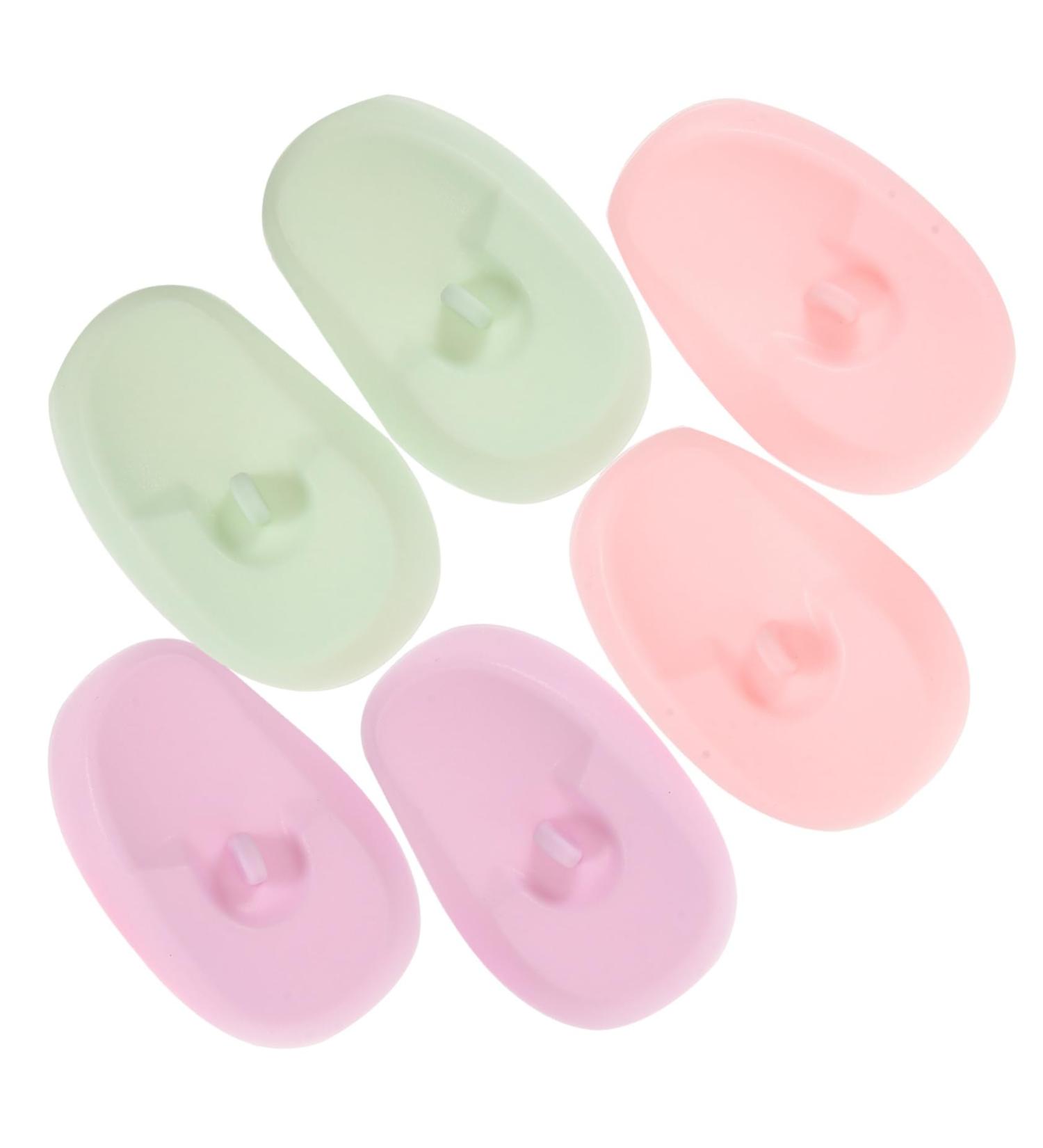 Vaguelly Prot ge-Oreilles en Silicone pour Capillaire Lot de 3 Protection Thermique R utilisables Con us pour Salon et Usage Domestique - Buy Online on GoSupps.com