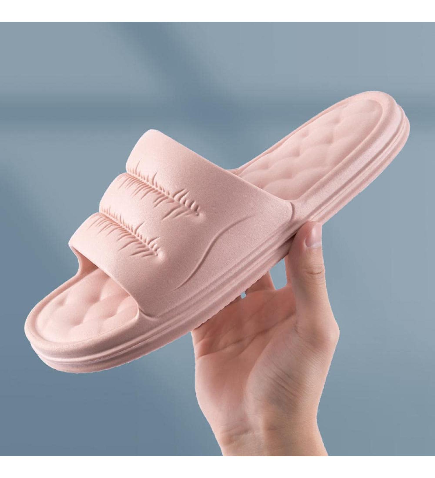 Buy Mllm Waterproof Slipproof Bathroom Sandals | Outdoor Shower Shoes for EU Size 40-41 - Buy Online on GoSupps.com