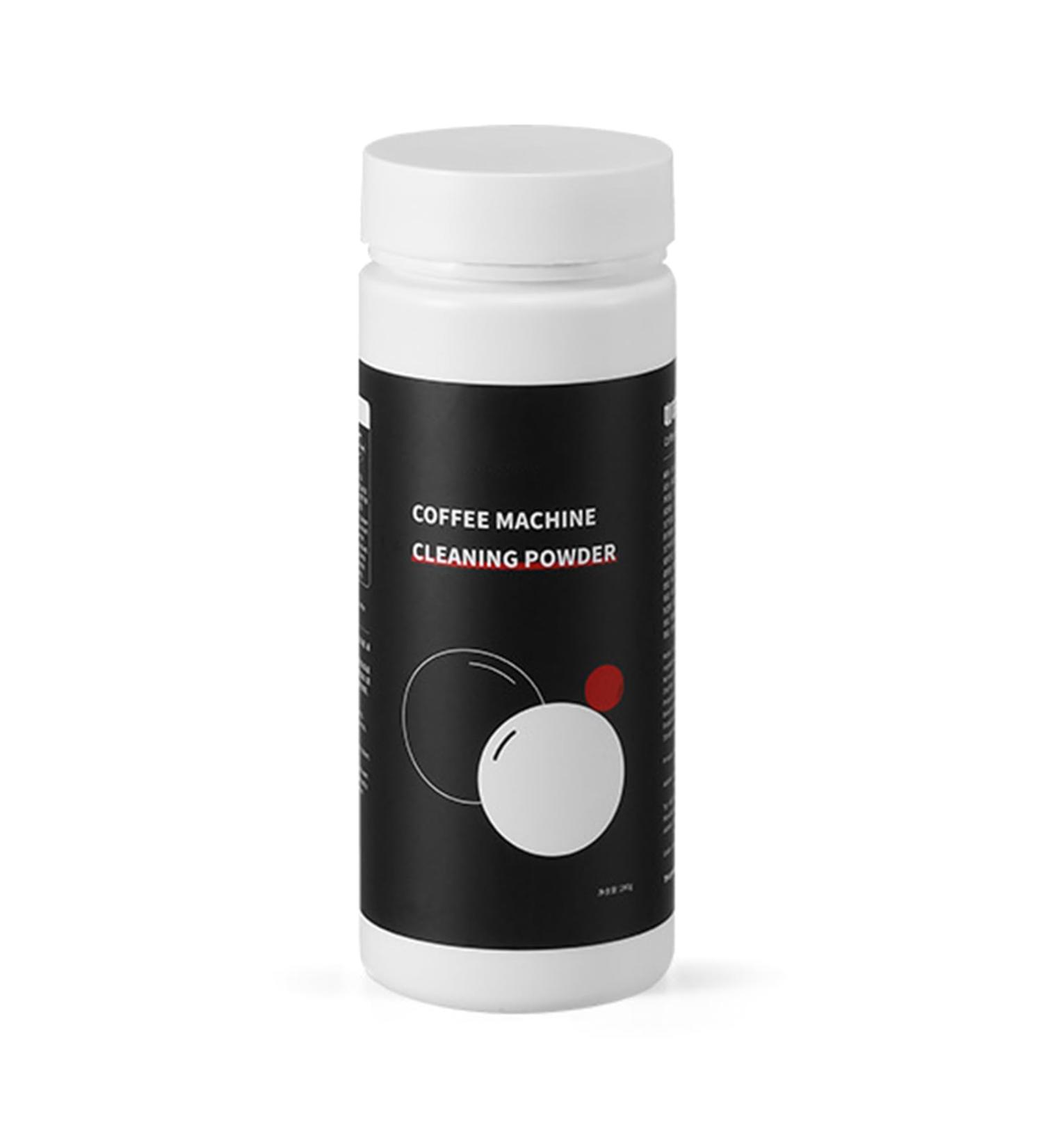 KUAIYIJU Coffee Machine Maintenance Powder Strong Odor Elimination Biodegradable Ingredient - Buy Online on GoSupps.com
