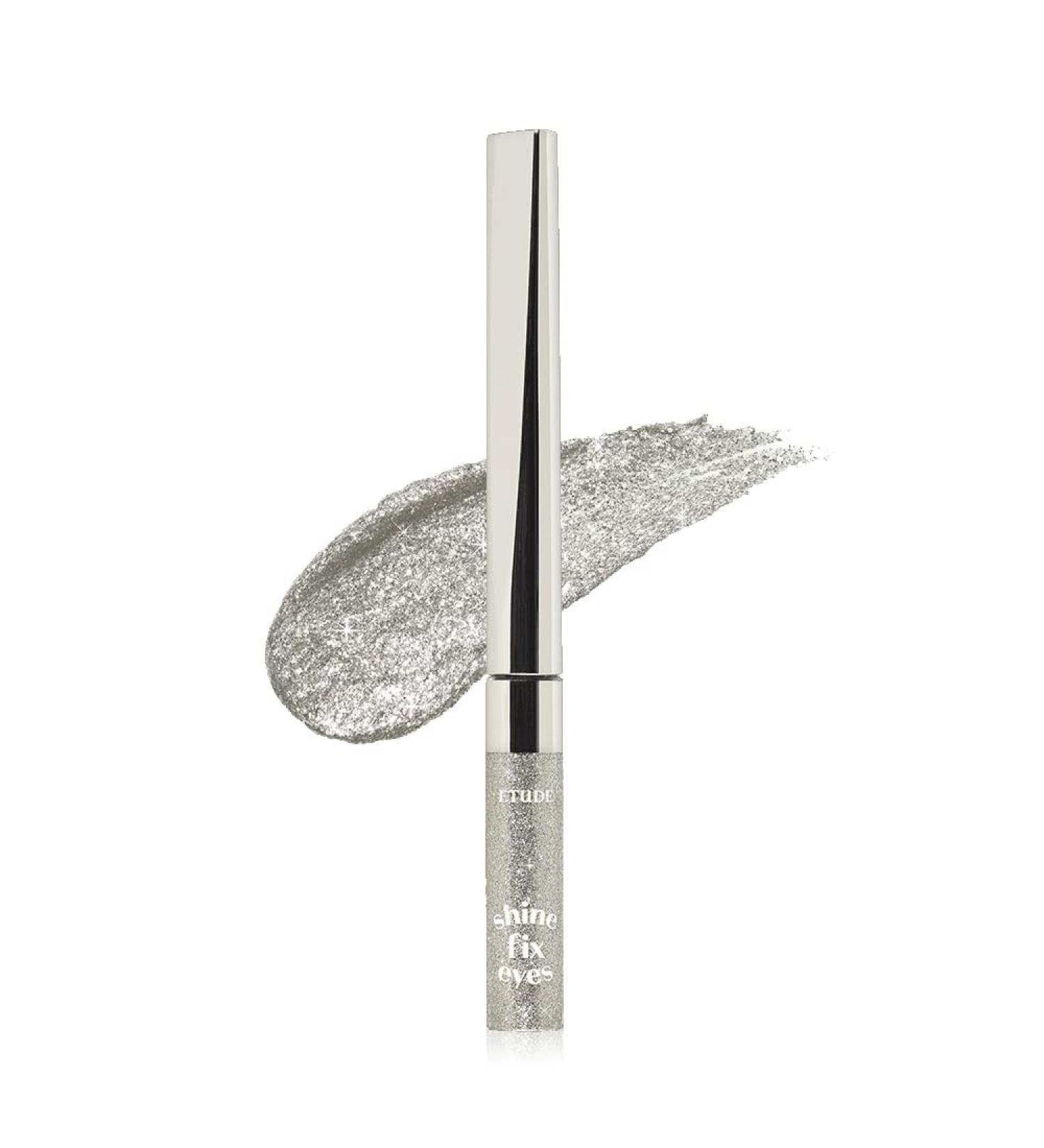 ETUDE Shine Fix Eyes Liquid Eyeshadow 2.5g - Mystic Cosmo | Long-Lasting Shimmer & Glow Eye Shadow for Dazzling Sparkle | K-beauty - Buy Online on GoSupps.com