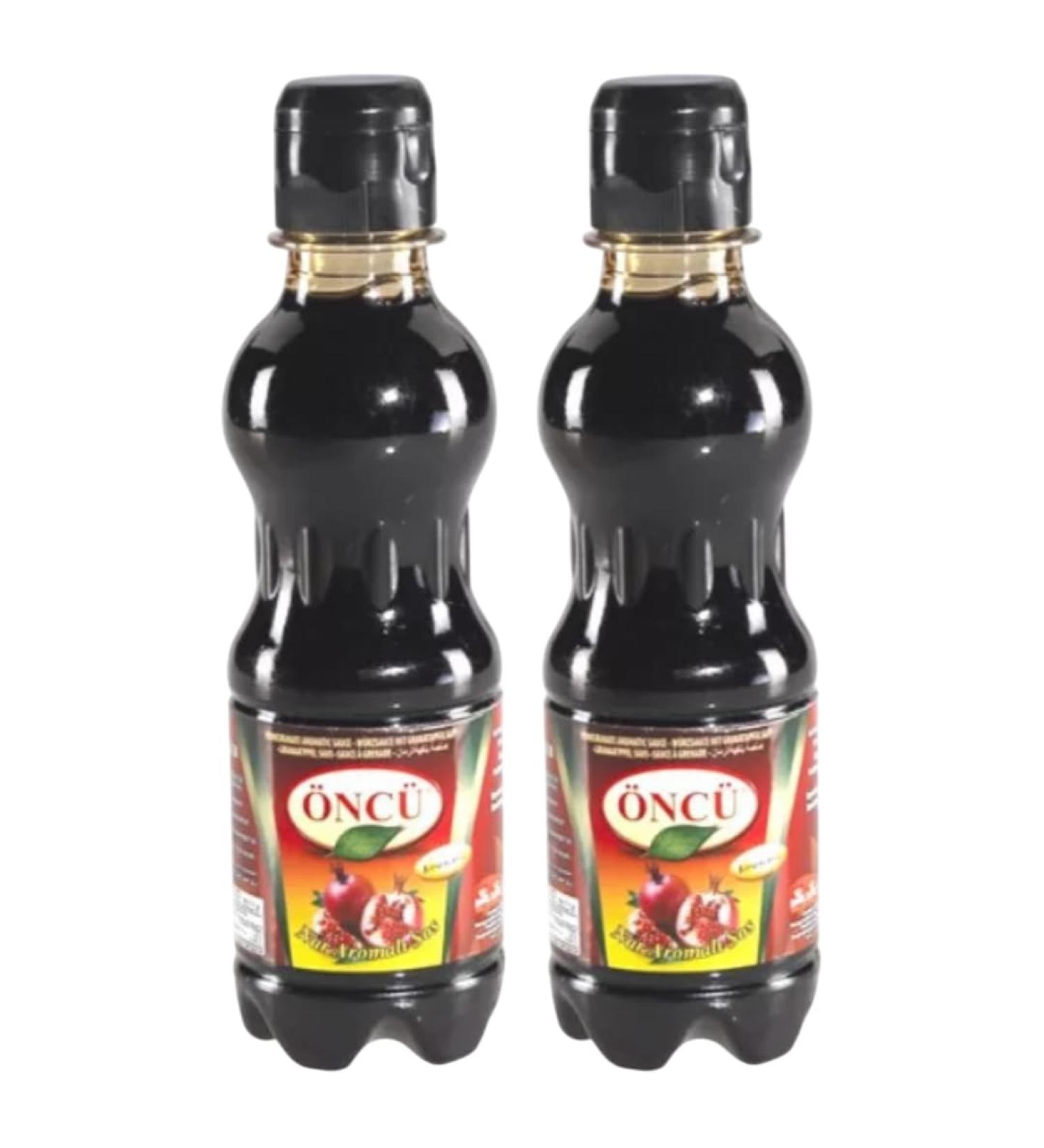  Generisch P-ONC Pomegranate Syrup (Nar Ek isi) A traditional seasoning from Turkish cuisine 330 ml - Buy Online on GoSupps.com