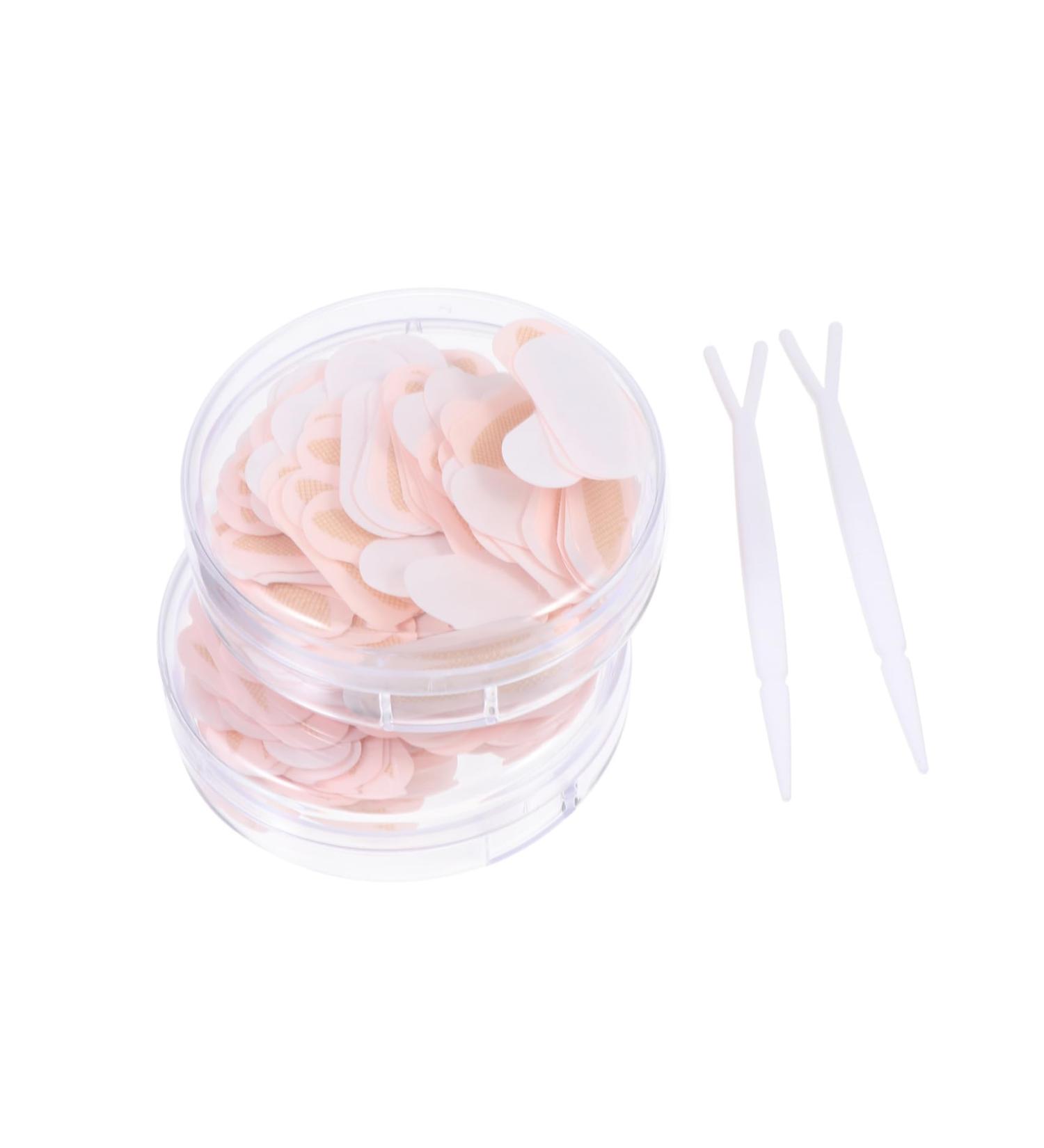 Housoutil 2 Boxes Double Eyelid Sticker Stickers Makeup Tools Double Eyelid Tapes Miss Extension Belt Eyes - Buy Online on GoSupps.com