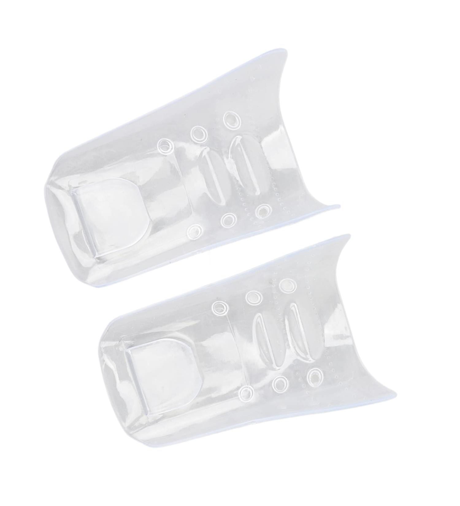 Shop High-Quality Barber Shoe Covers - Odorless & Transparent Hair Stylist Footwear for International Delivery - Buy Online on GoSupps.com