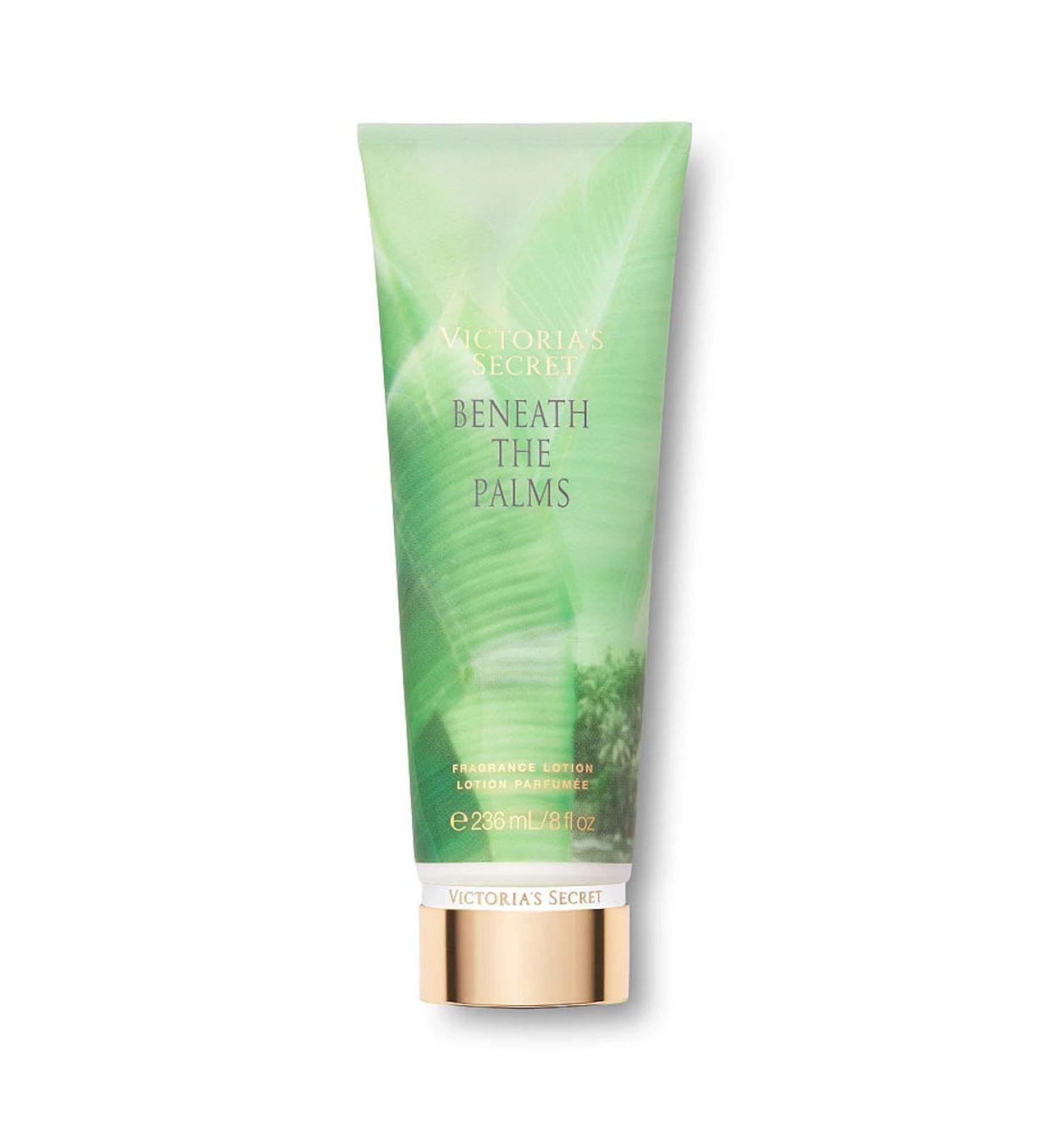 Victoria's Secret Beneath The Palms Fragrance Body Lotion 8 Fl Oz (Beneath The Palms)
