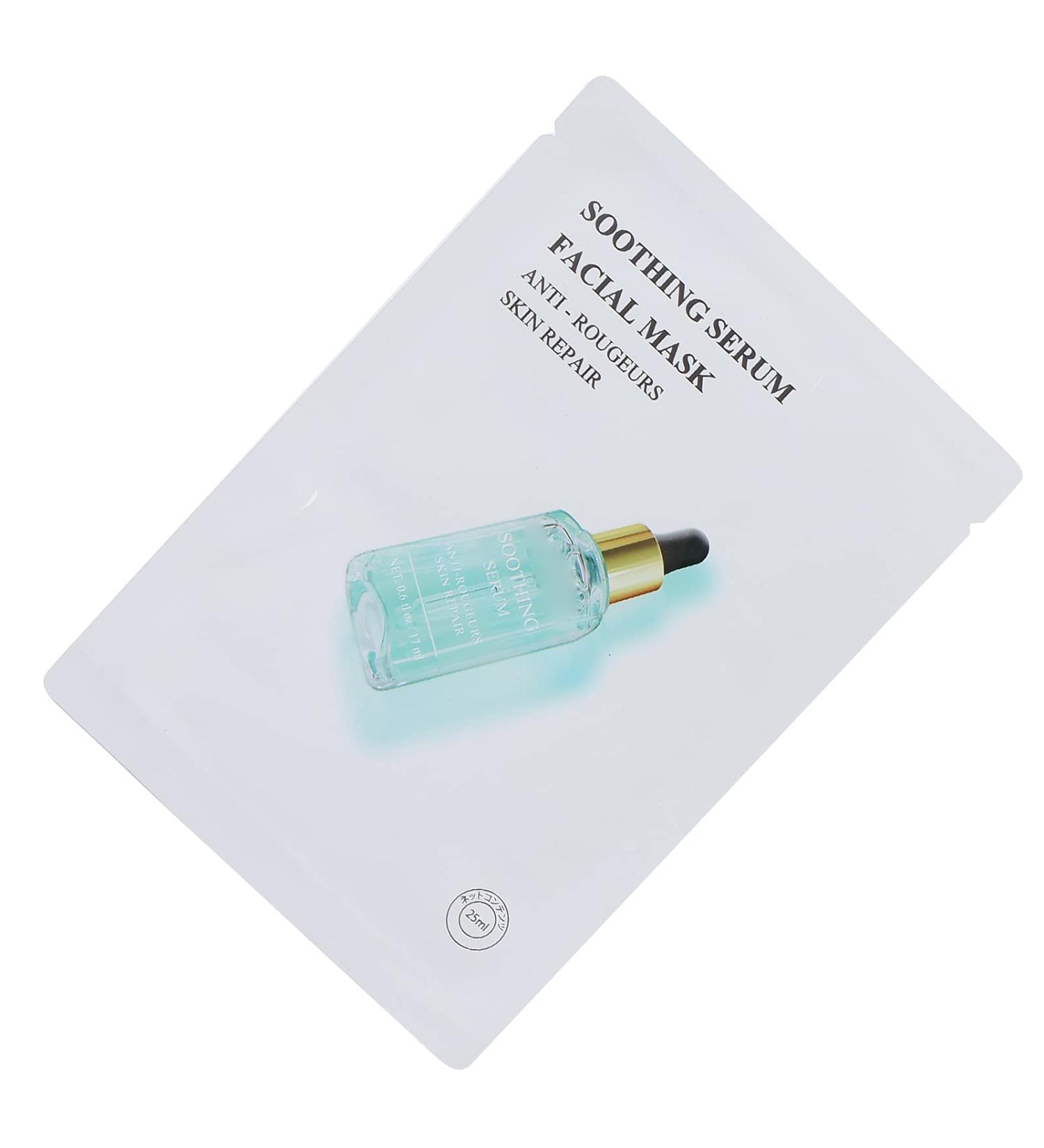 Masque facial la camomille masque hydratant nourrissant et respectueux de l'environnement pour les femmes pour les soins de la peau pour l'h tel domicile - Buy Online on GoSupps.com