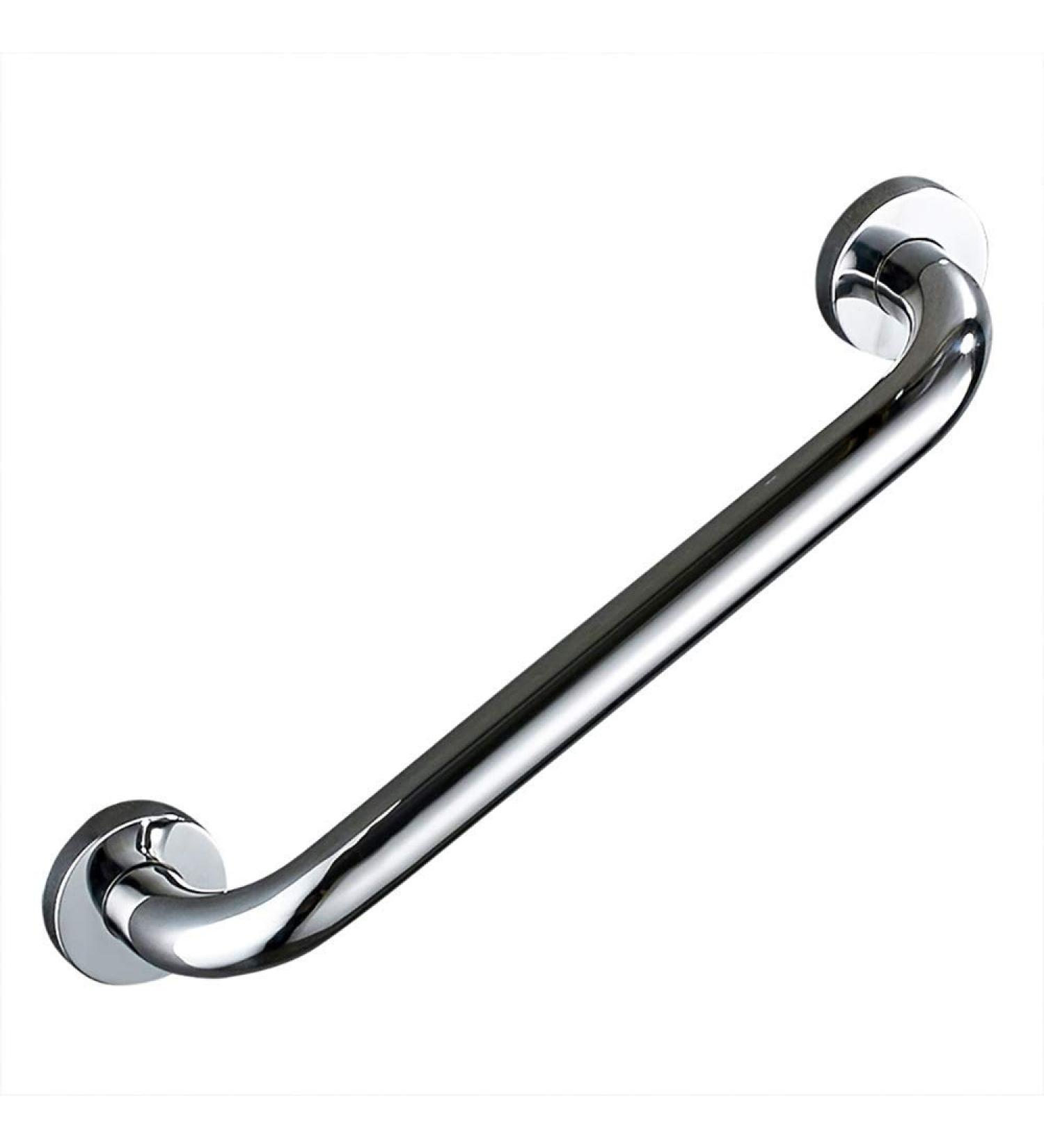 Grab Rail Home Bathroom Safety Handicap Grab Bar Bathroom Grab Bar Sturdy Stainless Steel Shower Bath Senior Balance Assist Handle S - Buy Online on GoSupps.com