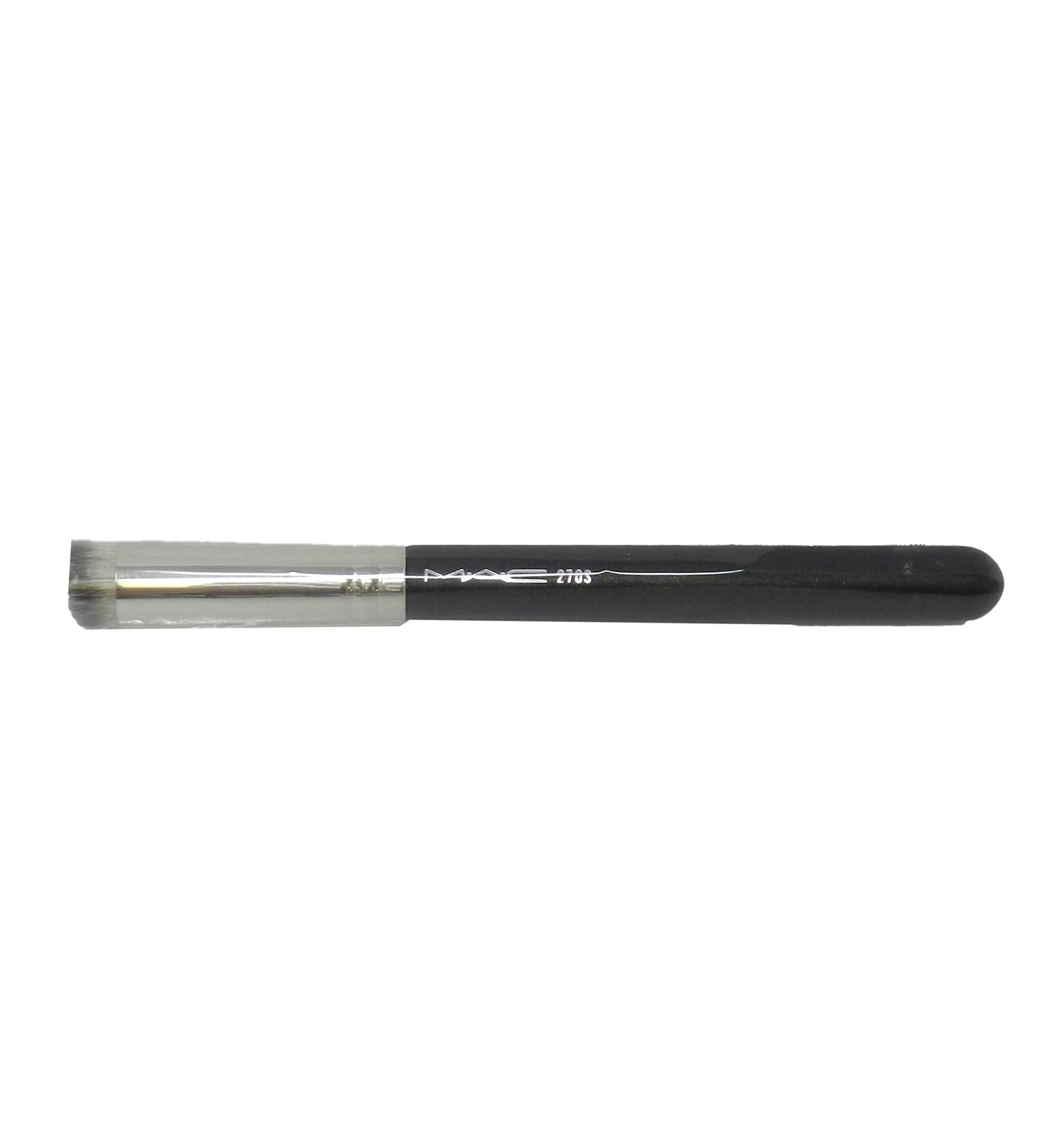 MAC 270 Synthetic Mini Rounded Slant Brush