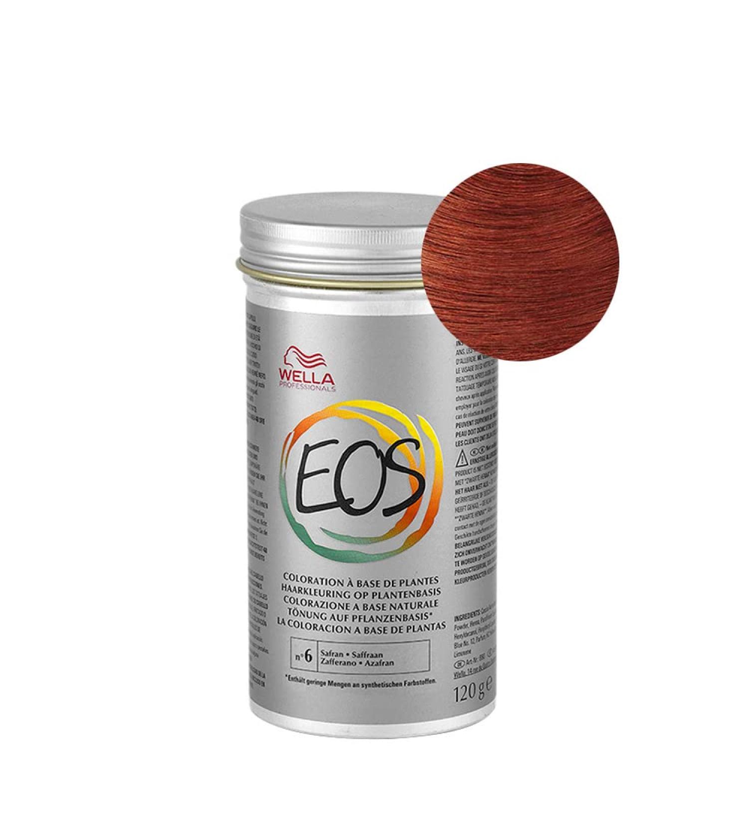 Wella EOS - VI Safran 120 g