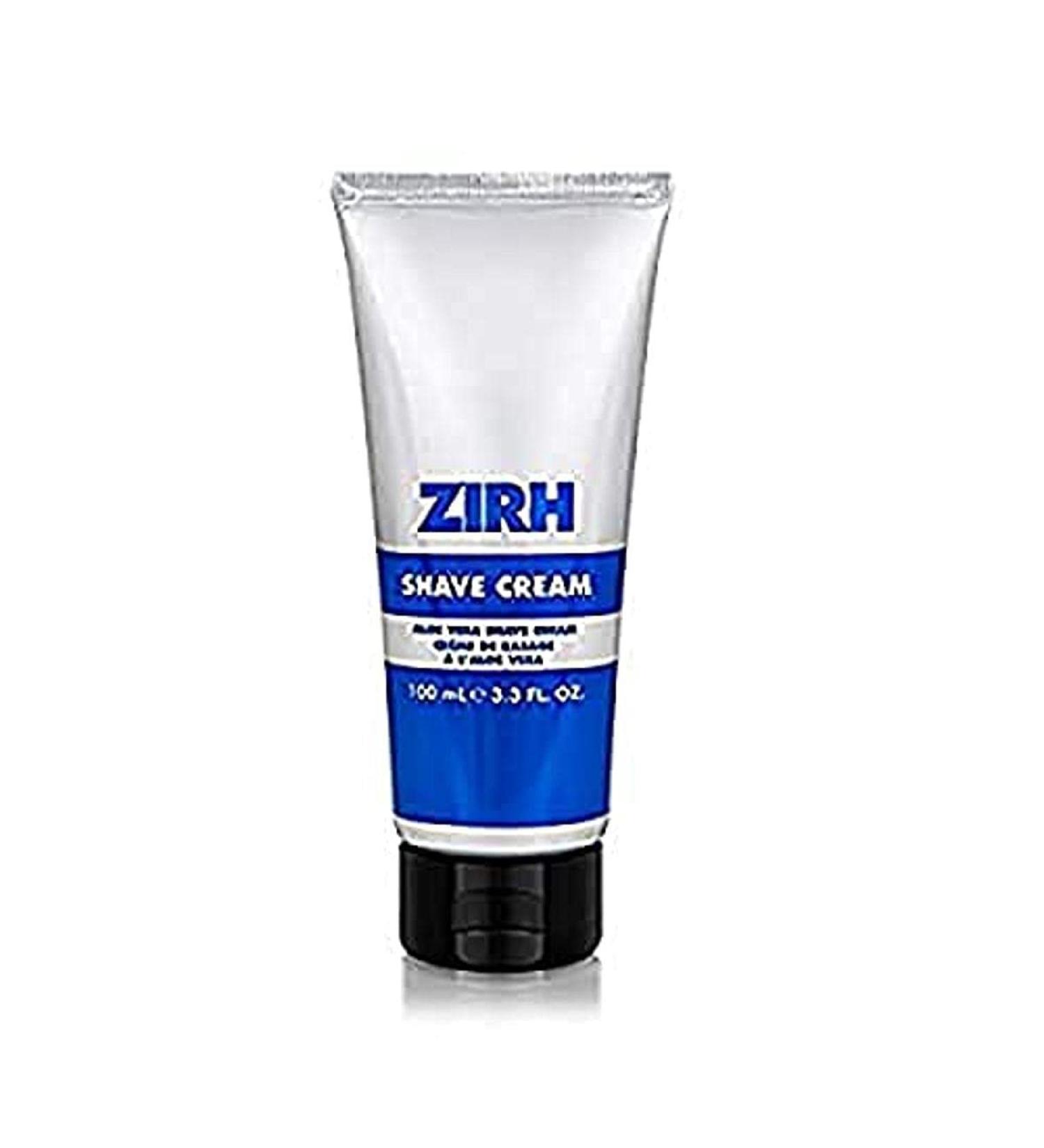Zirh Shave Cream Tube 100ml - Buy Online on GoSupps.com