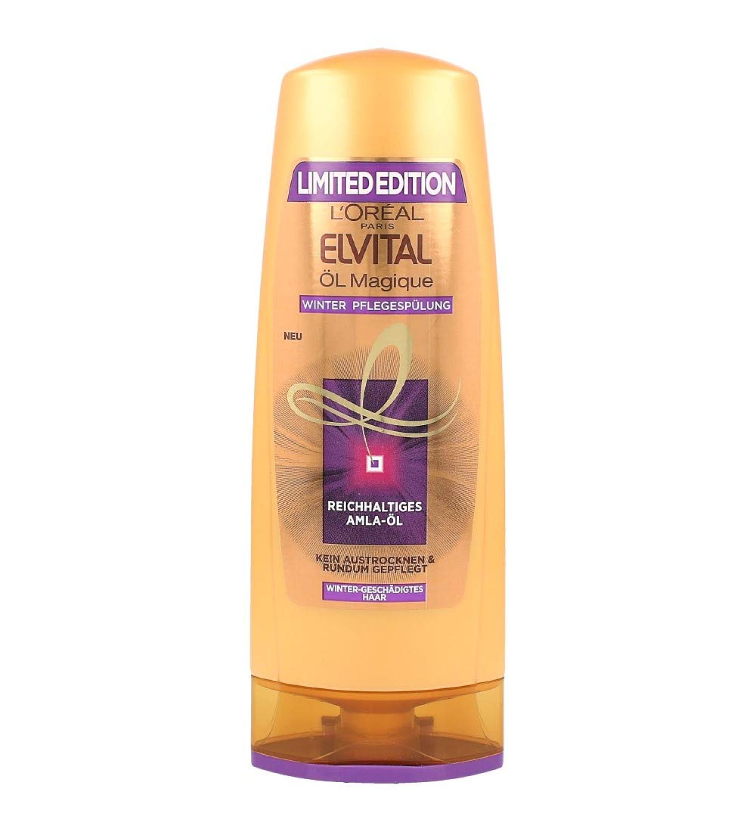 L'Or al Paris Elvital Oil Magique Winter Conditioner with Amla Oil 250 ml