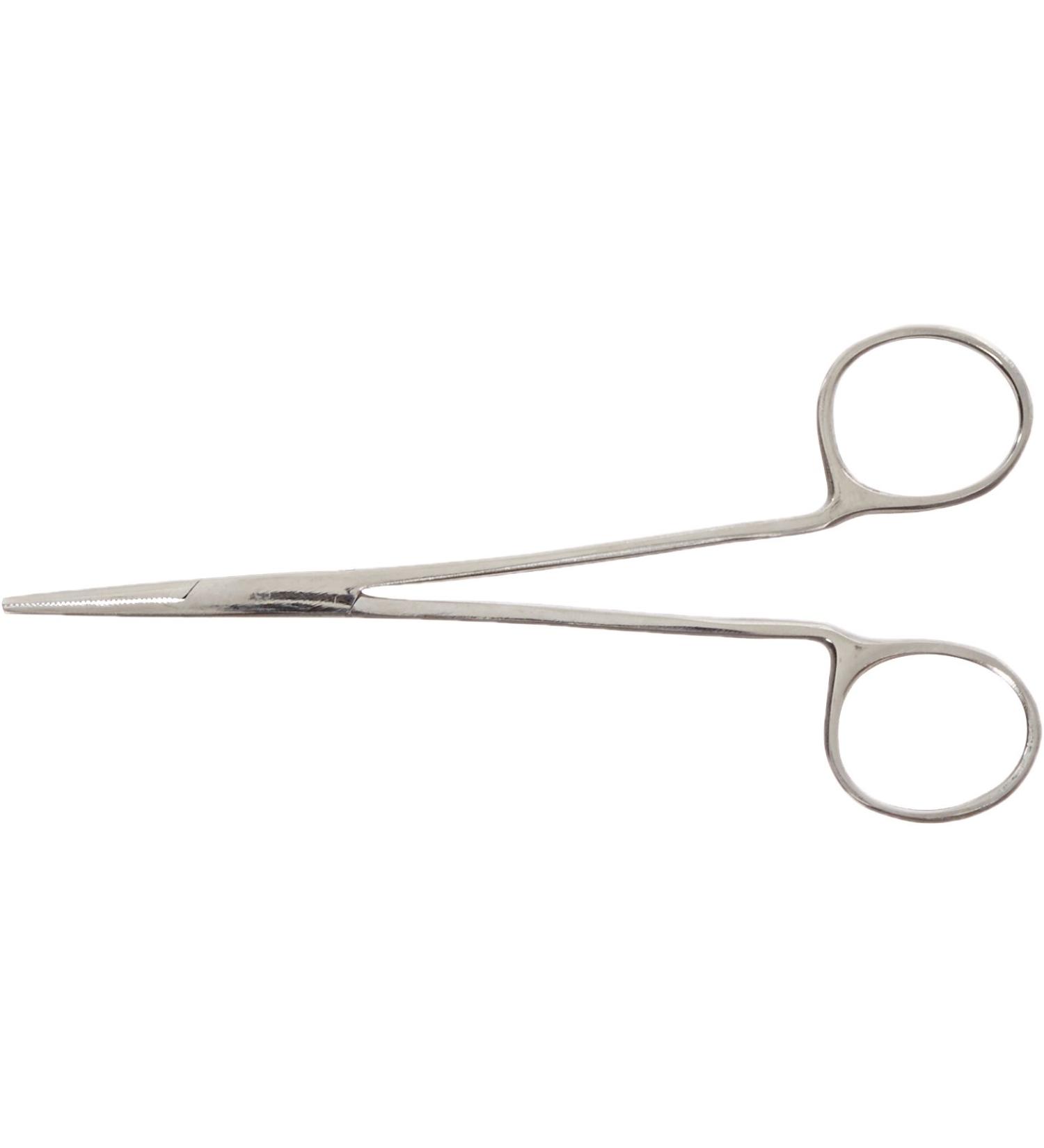 Tamsco Pet Hair Puller 5-Inch Stainless Steel Serrated Non-Locking