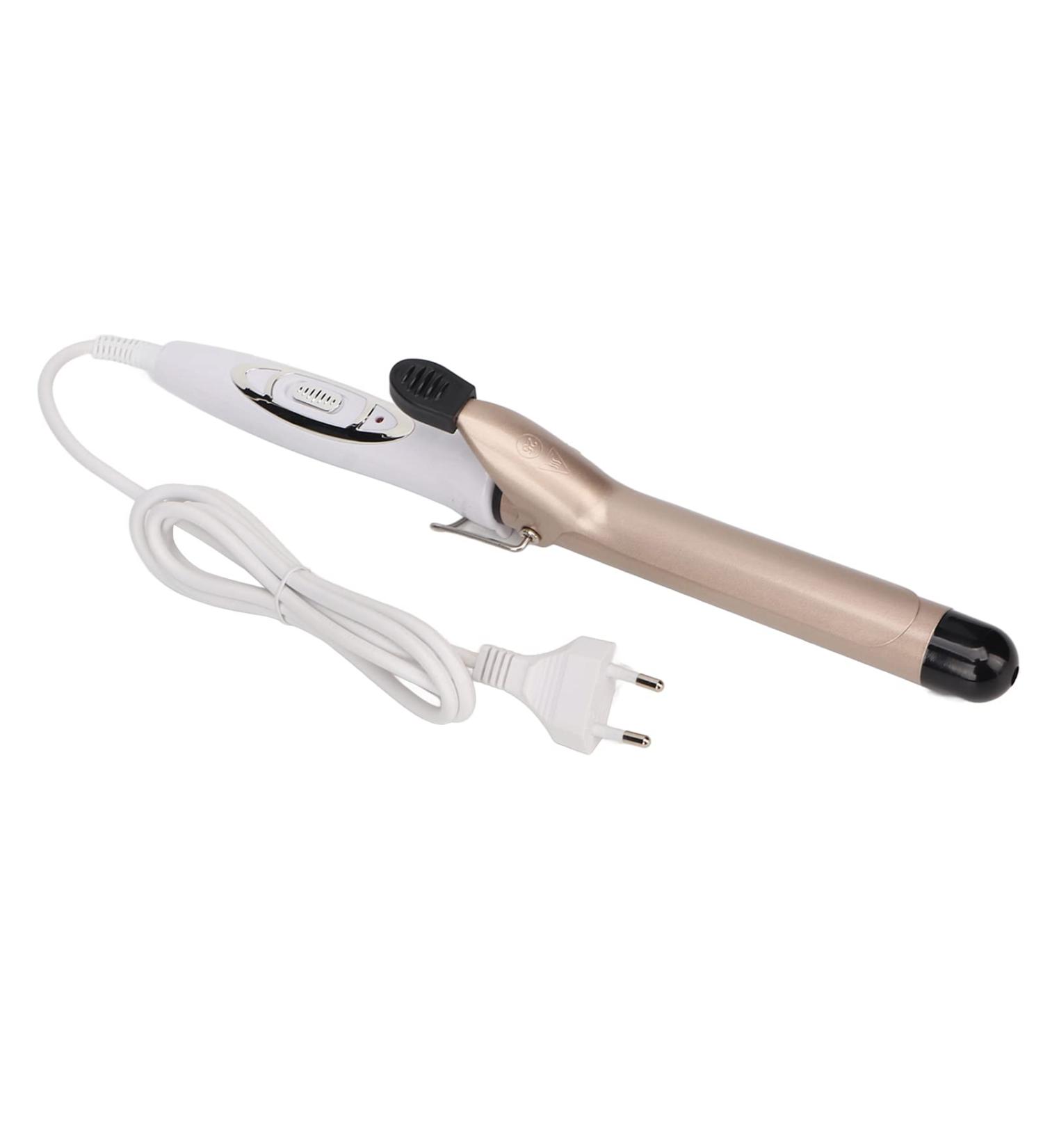 25mm Professional Curling Iron Hair Curler Wand for All Hair Types | 40W Styling Tool for Women - Buy Online on GoSupps.com