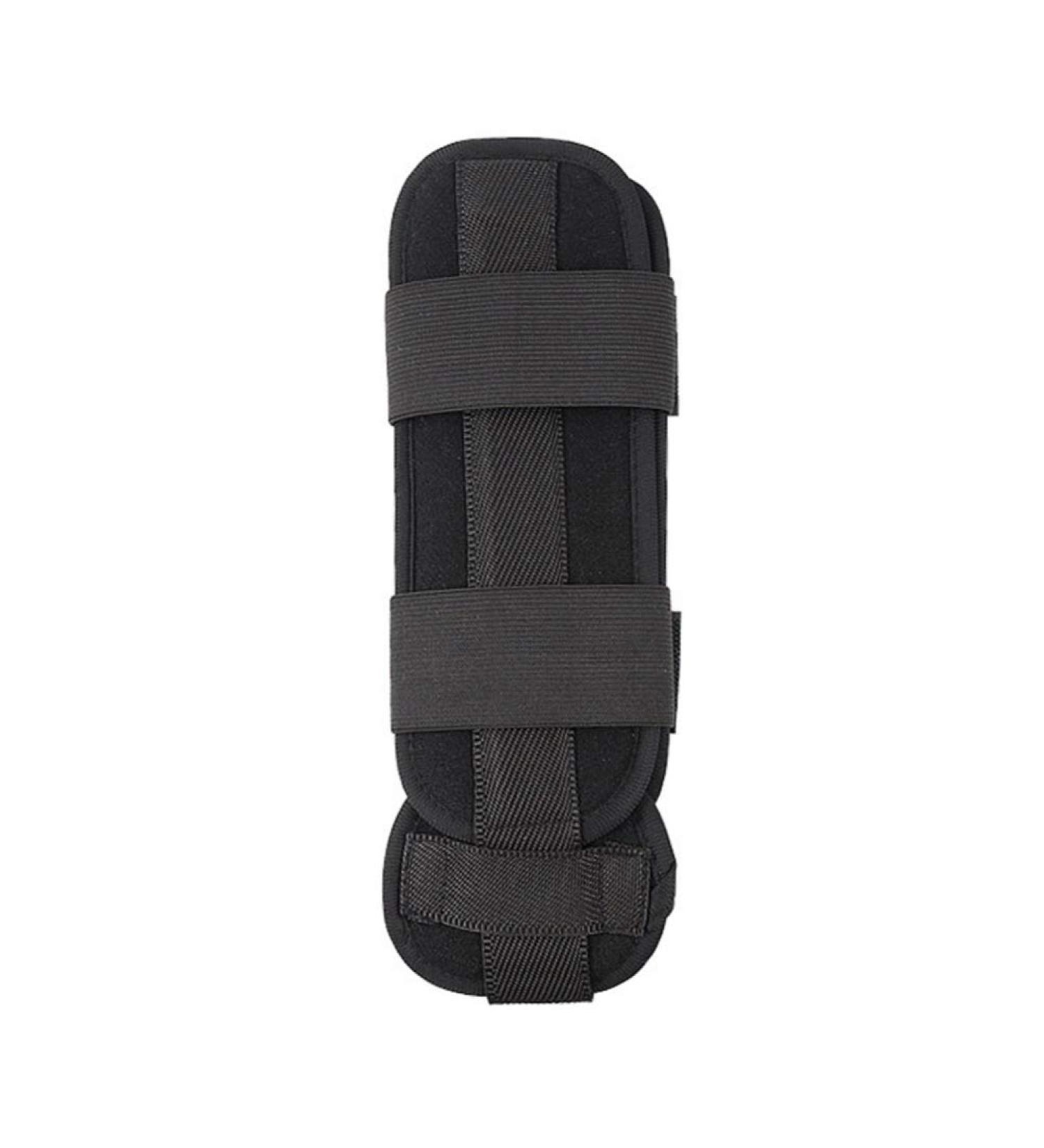 Exceart Wrist Splint & Ankle Brace - Stabilizer Support for Plantar Fasciitis | Size M - Black - Buy Online on GoSupps.com