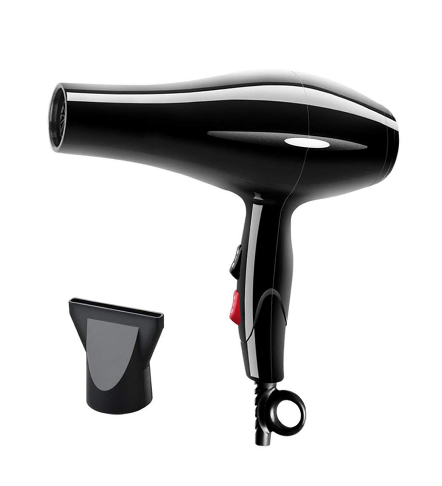 Hair Dryer Professional Ionic Hairdryer 3000W Salon Fast Blow Dryers 3 Heat 2 Speed Settings Low Noise AC Motor with Hair Nozzle Powerful Quick Drying for Home and Salon Men and Women Small Gift - Buy Online on GoSupps.com