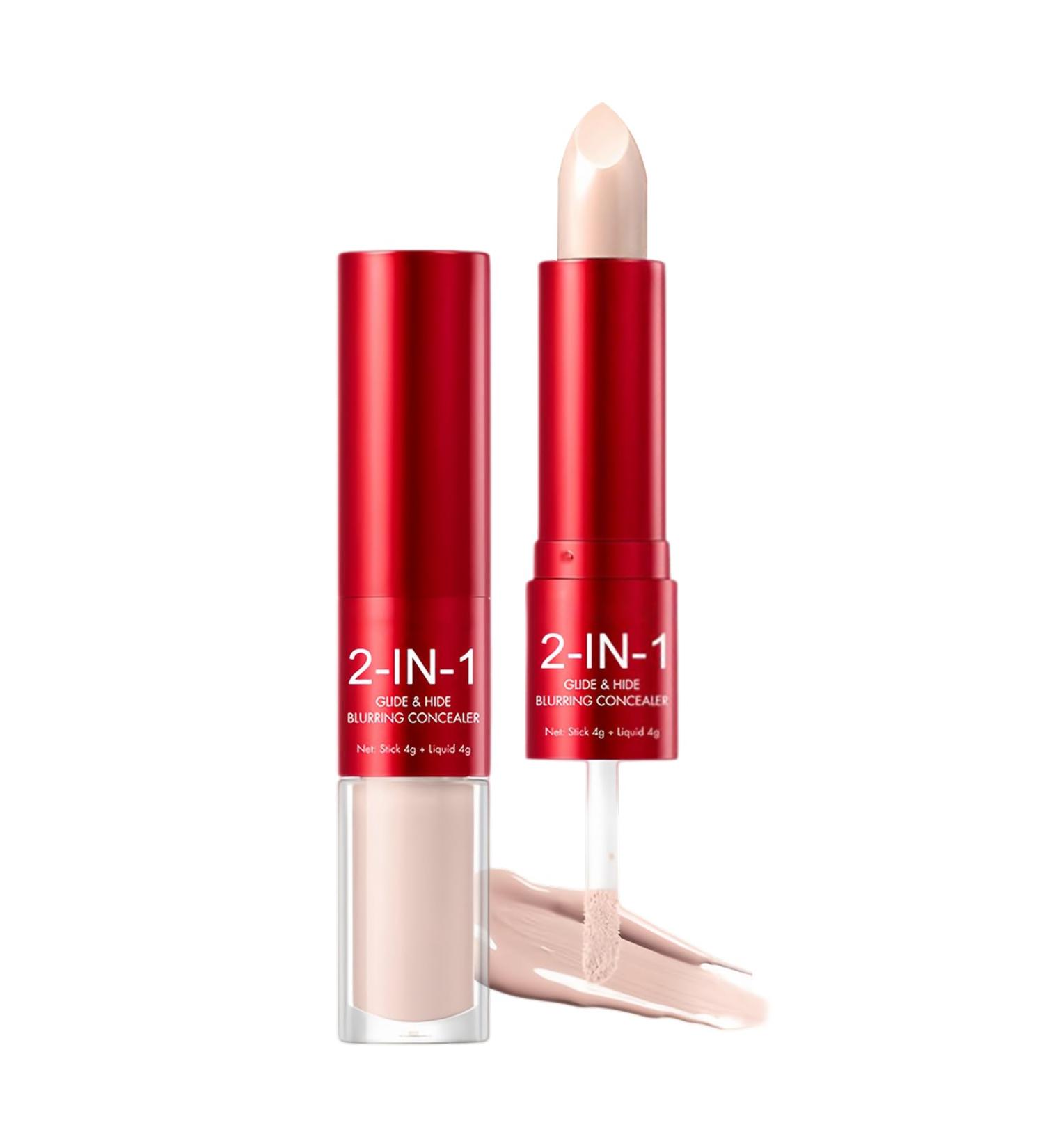  Niesel Eye concealer Natural and lightweight dual-tip product 8g foundation full coverage | For spring days evenings parties weddings the office the beach and more - Buy Online on GoSupps.com