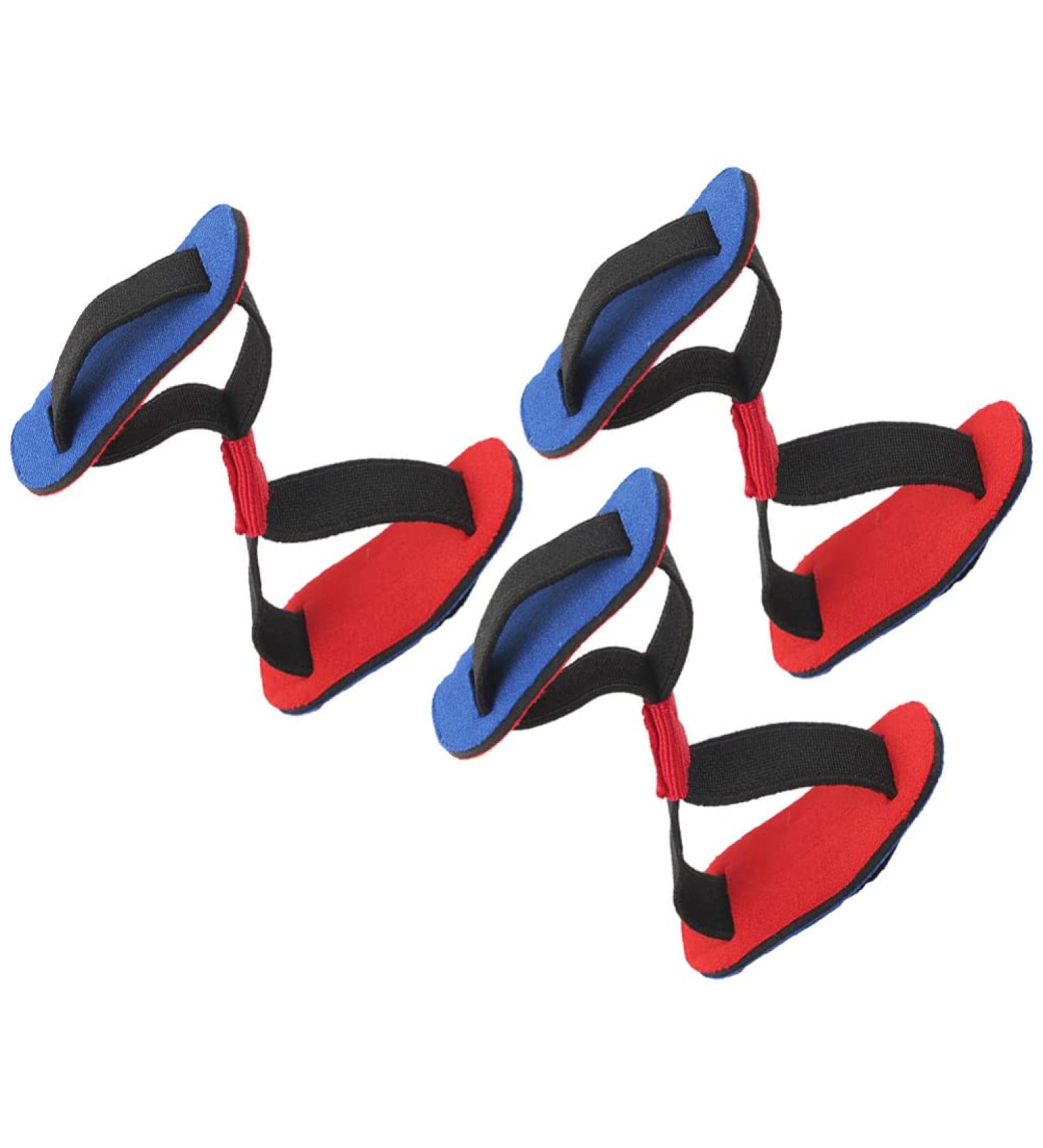 Wakauto Thumb Splint - 3pcs Bunion Stretcher & Hammer Toe Straightener | Premium Support for Pain Relief & Alignment - Buy Online on GoSupps.com