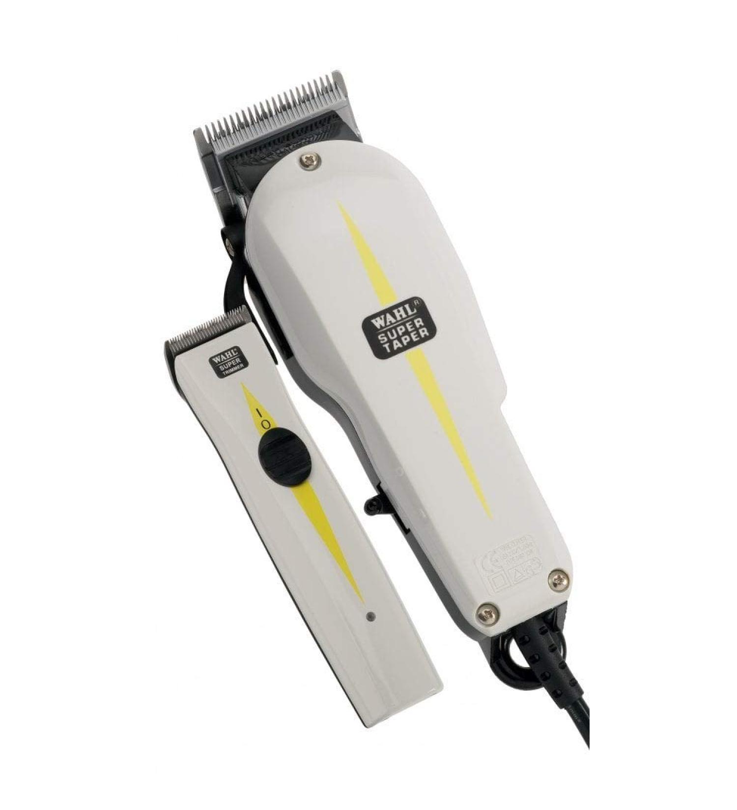 Wahl Super Taper And Super Trimmer Combi Kit