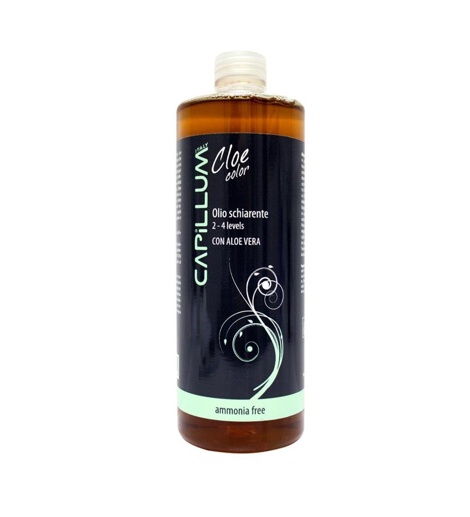 Cloe mild tinting paint oil without ammonia 500 ml