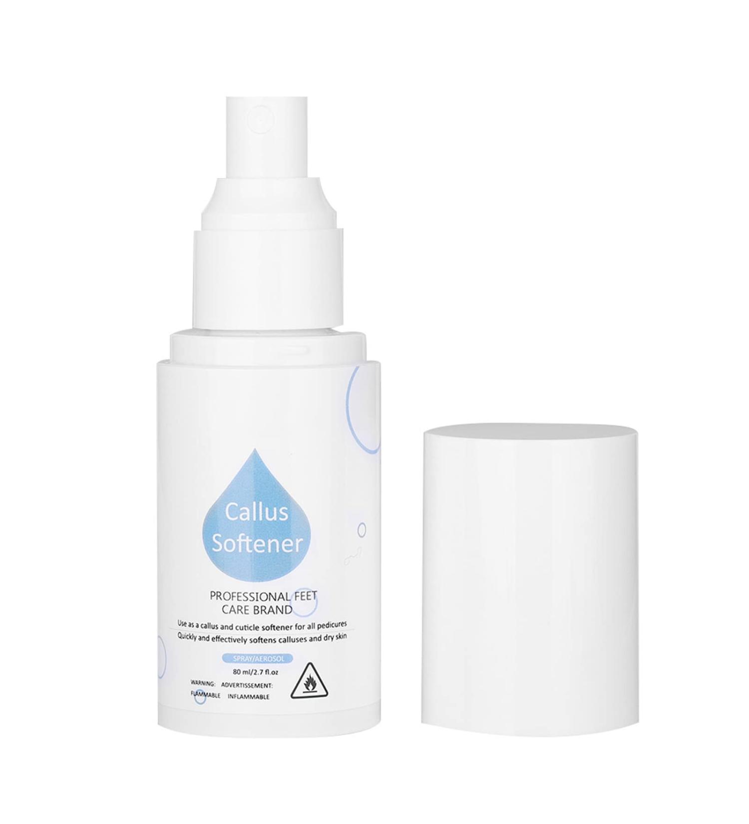 Foot Peeling Spray That Remove Dead Skin Foot Peeling Spray Freeman 12 6 6 Foot Soften Peeling Calluses Cutin Dispel Repair Feet Health Spray 80Ml - Buy Online on GoSupps.com