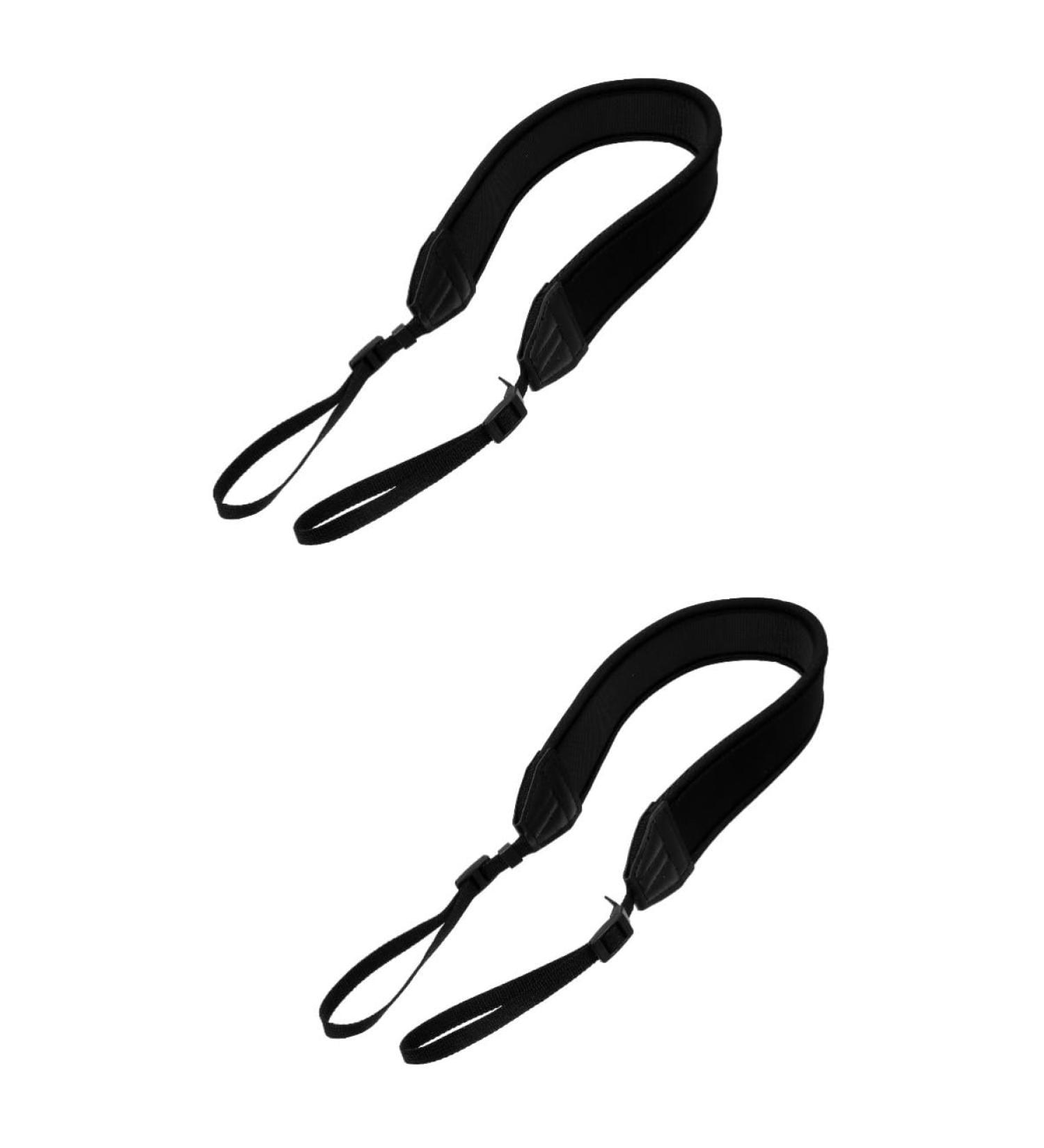 Lurrose Camera Neck Strap - 2 Pack - Best Gifts for Photographers - Weaving Fabric Shoulder Straps & Accessories - Buy Online on GoSupps.com