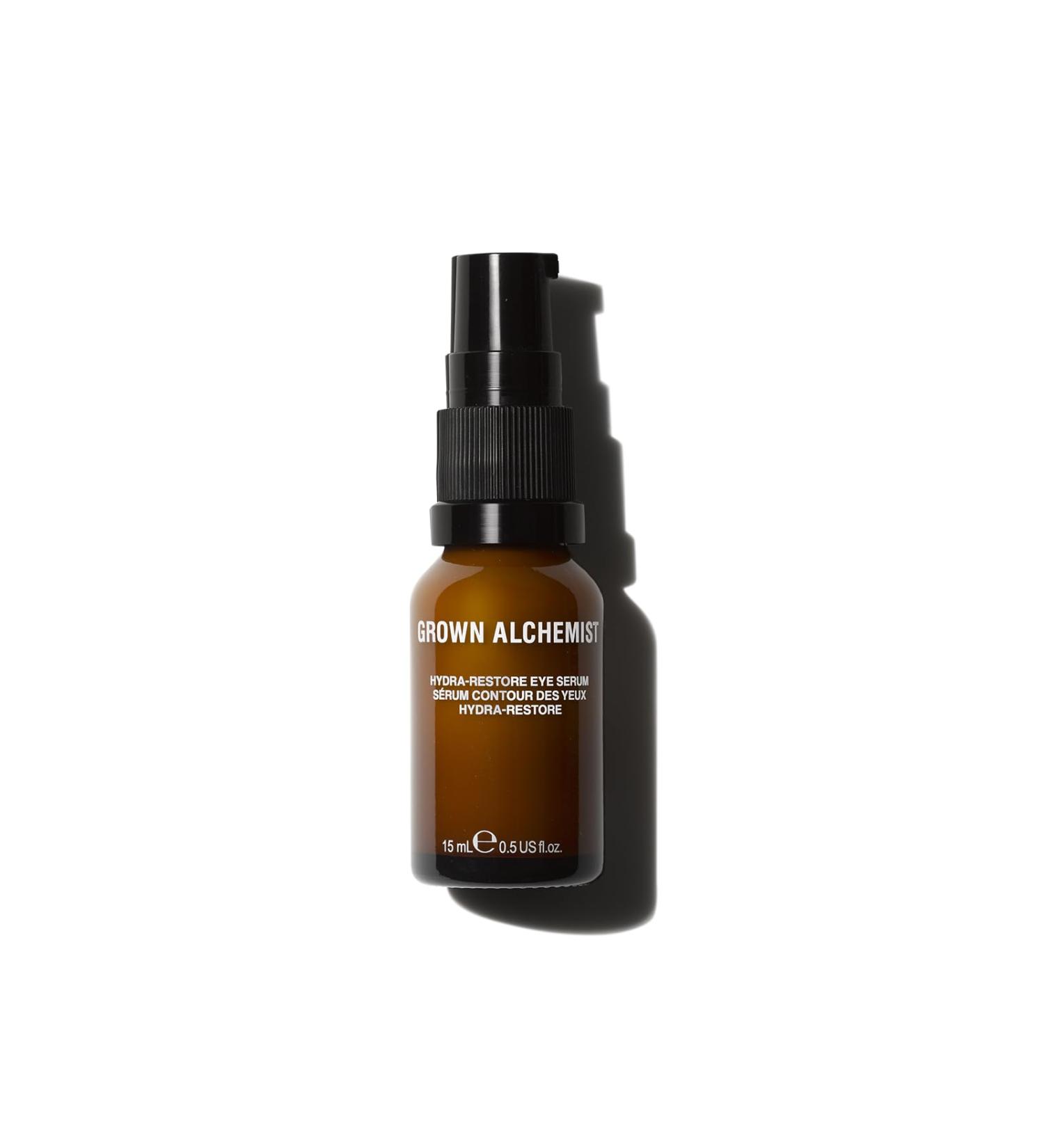 Grown Alchemist Hydra-Restore Eye Serum (15mL) 0.5 Fl Oz (Pack of 1) Hydra-Restore - Buy Online on GoSupps.com