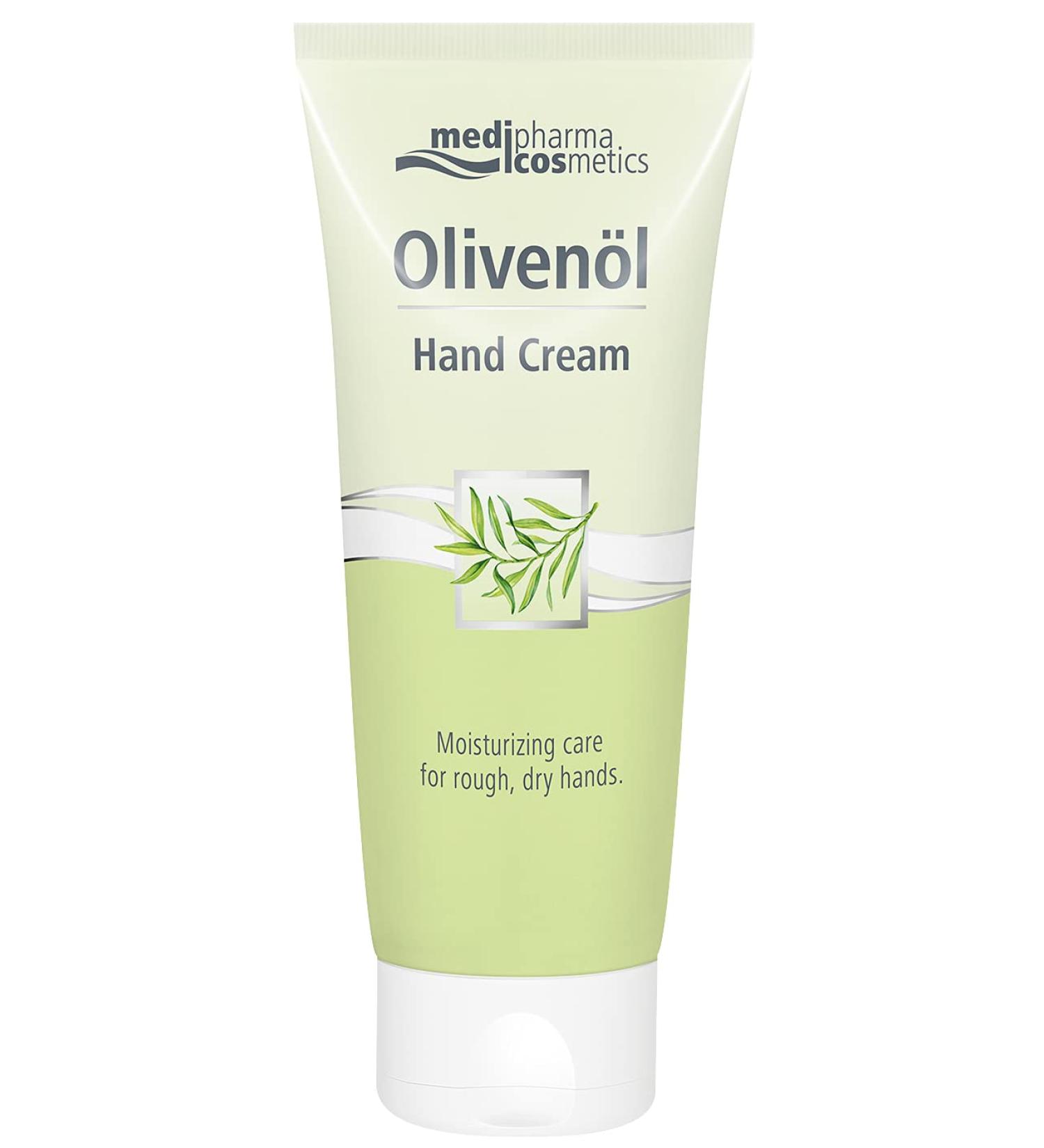 Medipharma Cosmetics Hands Repairing Cream 100ml | Moisturizing Olive Oil Cream for Soft & Velvety Hands - International Shipping - Buy Online on GoSupps.com