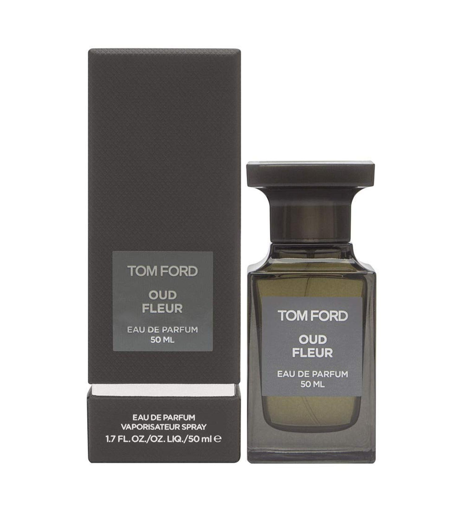 Tom Ford Oud Fleur Women's Eau De Parfum Spray 1.7 Oz