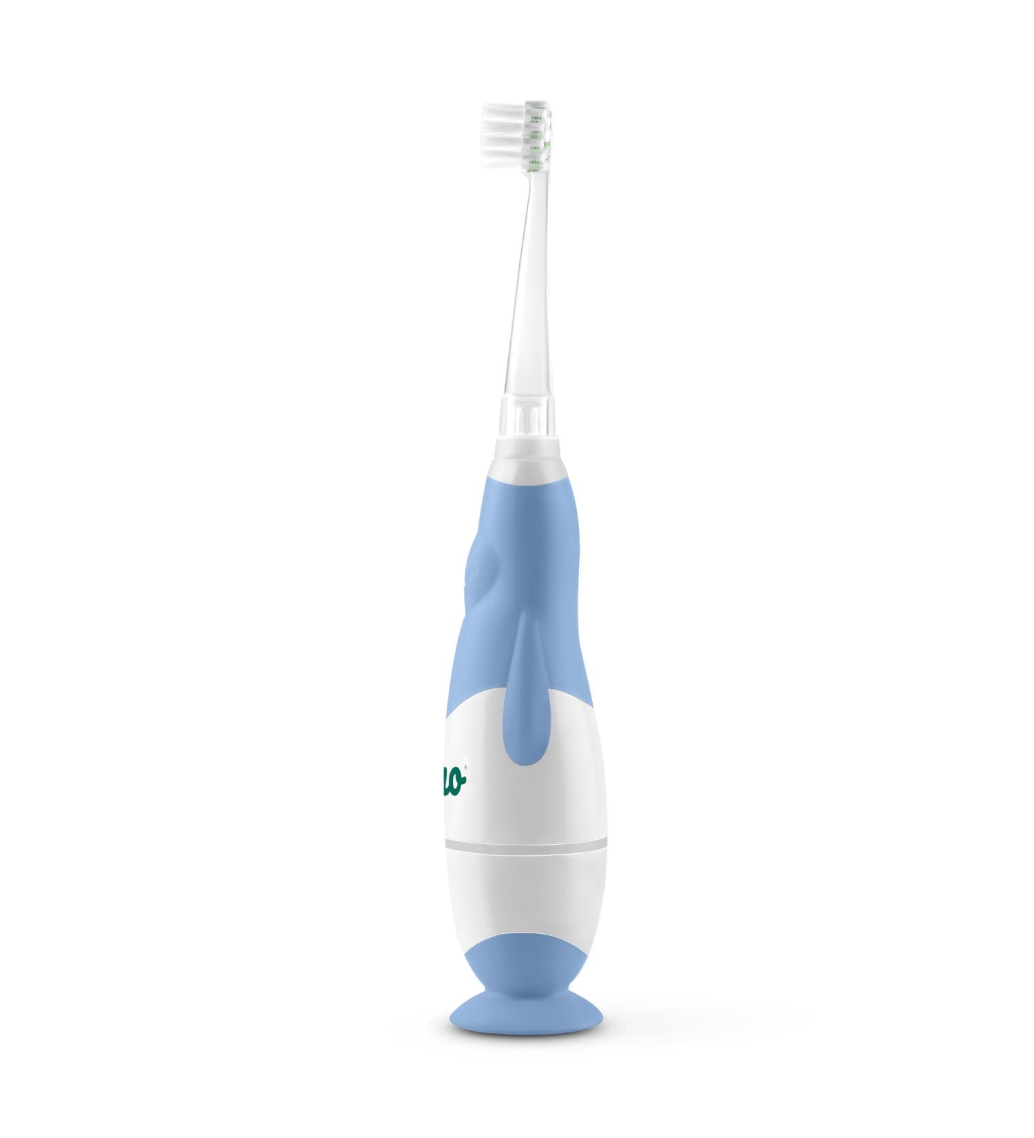Neno Denti Blue Electronic Toothbrush for Children | International Shipping Available - Buy Online on GoSupps.com