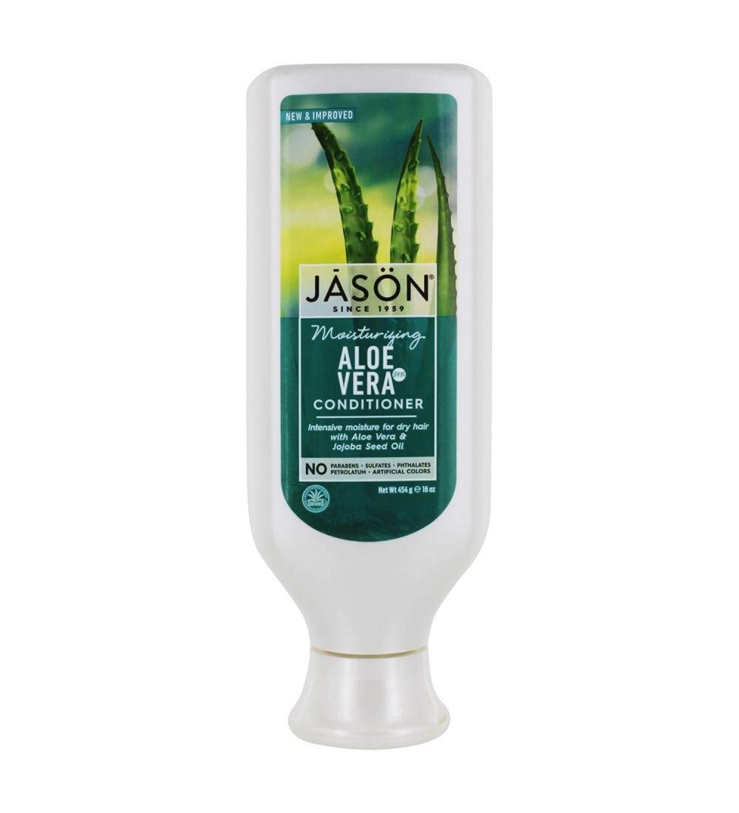 Jason Condtnr Aloe Vera 84% - 16 Oz - Buy Online on GoSupps.com
