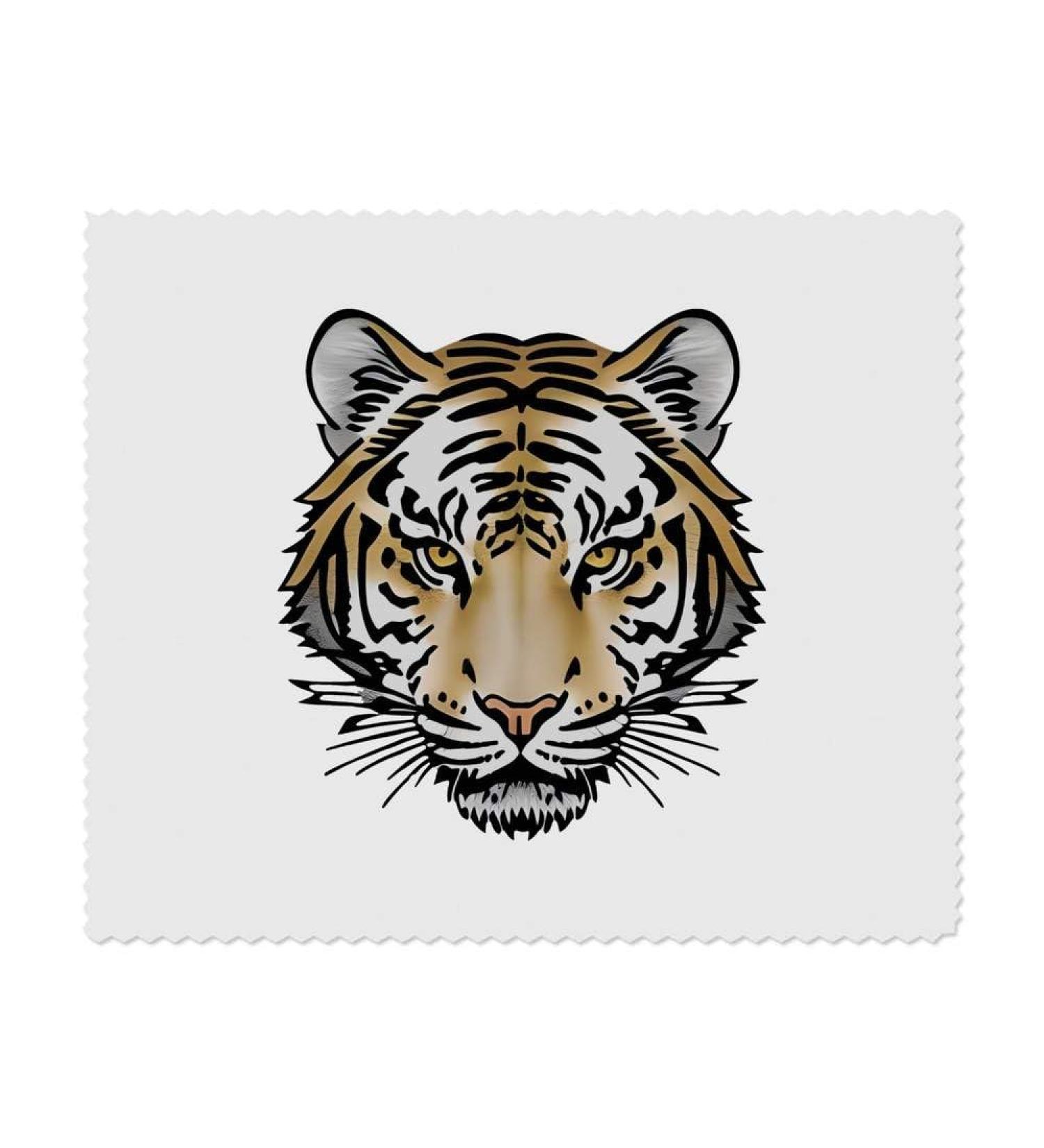 Buy 2 x Fierce Tiger Microfiber Cleaning Cloths - Premium Quality for Smudge-Free Shine | Fast International Shipping - Buy Online on GoSupps.com