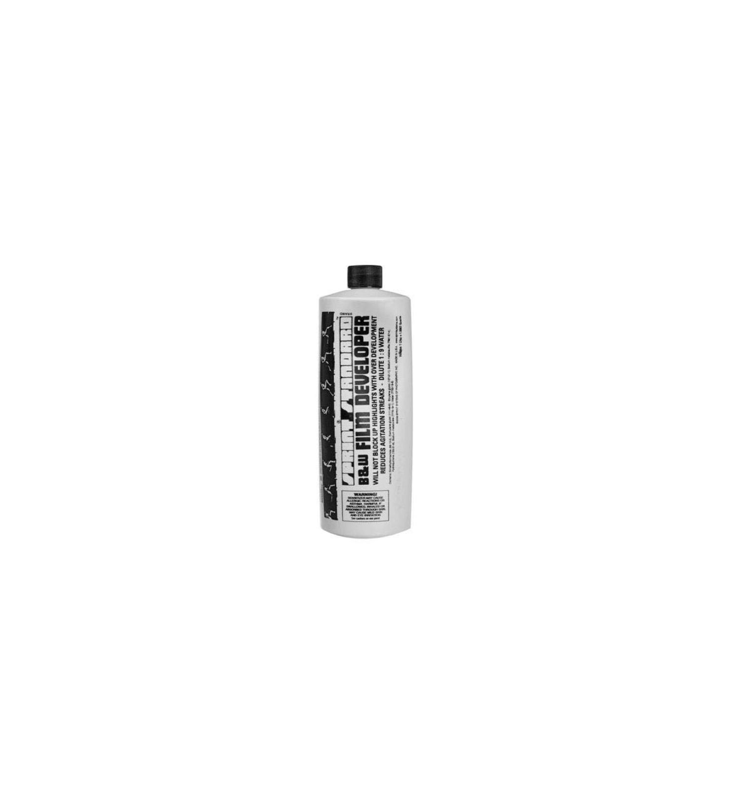 Sprint Standard Black & White Film Developer, 1 Liter