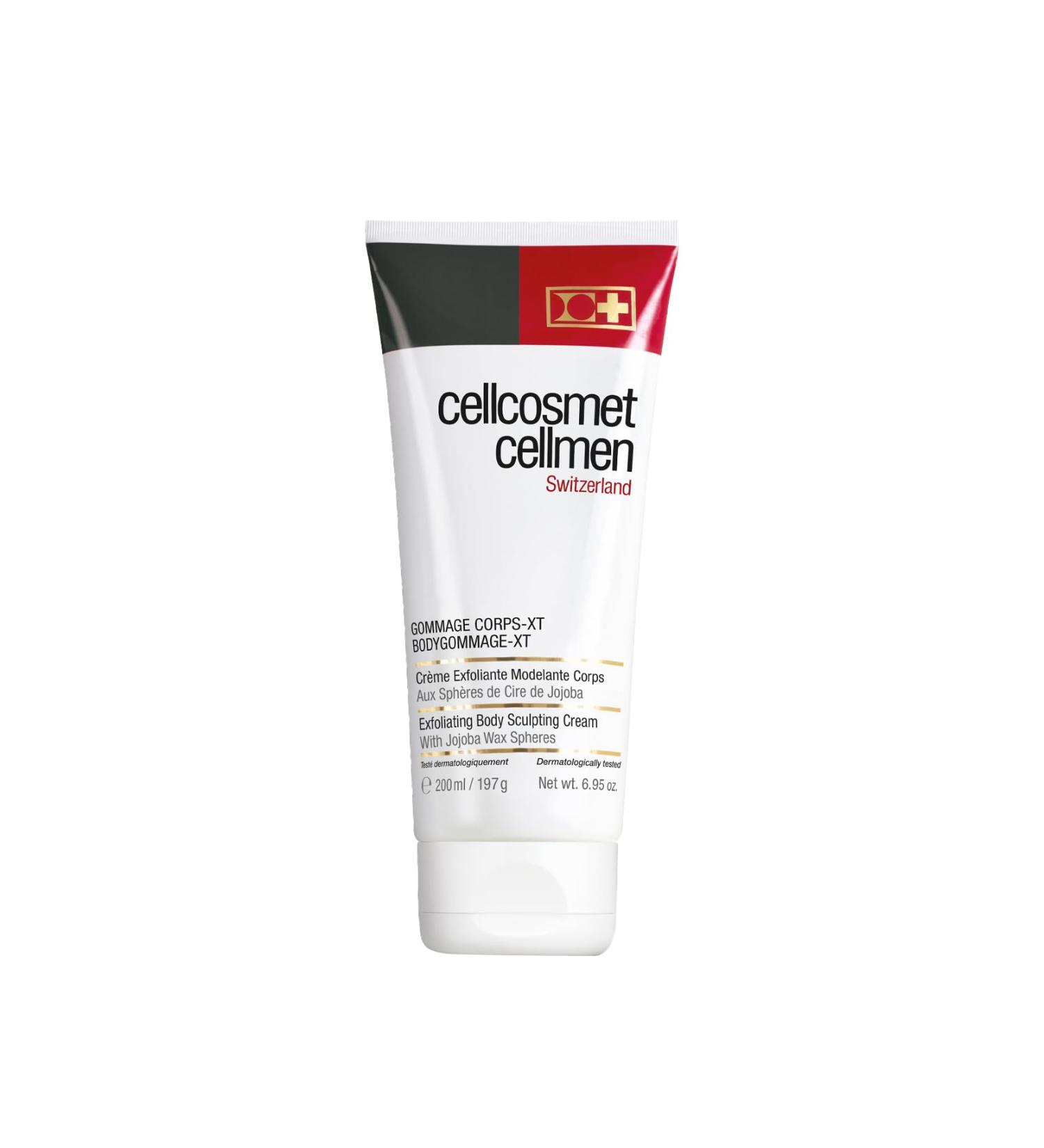 BodyGommage-XT - Exfoliating Body Sculpting Cream 6.95 Ounce (Pack of 1)