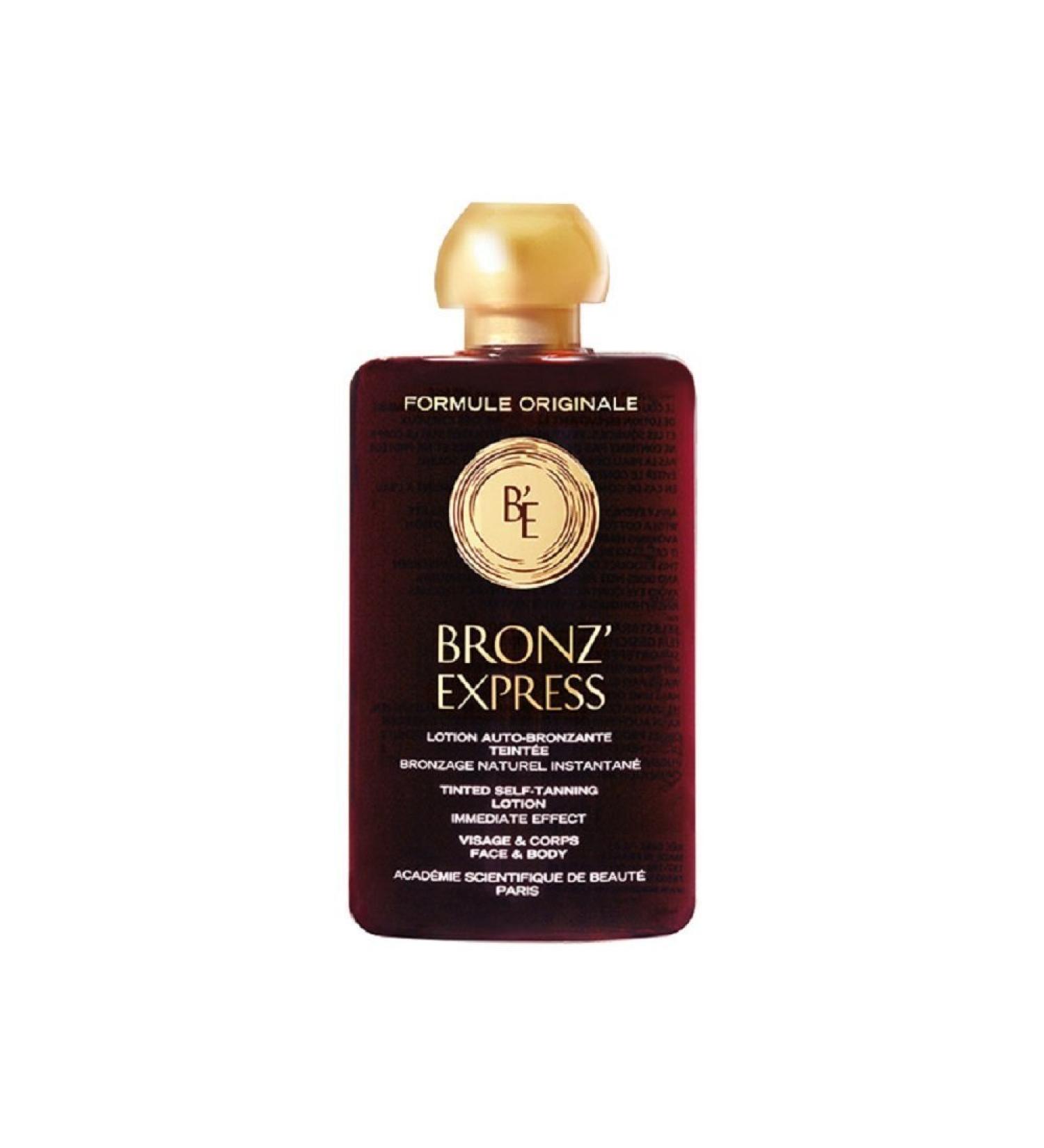 Academie Bronz'Express Tanning Lotion 100 ml