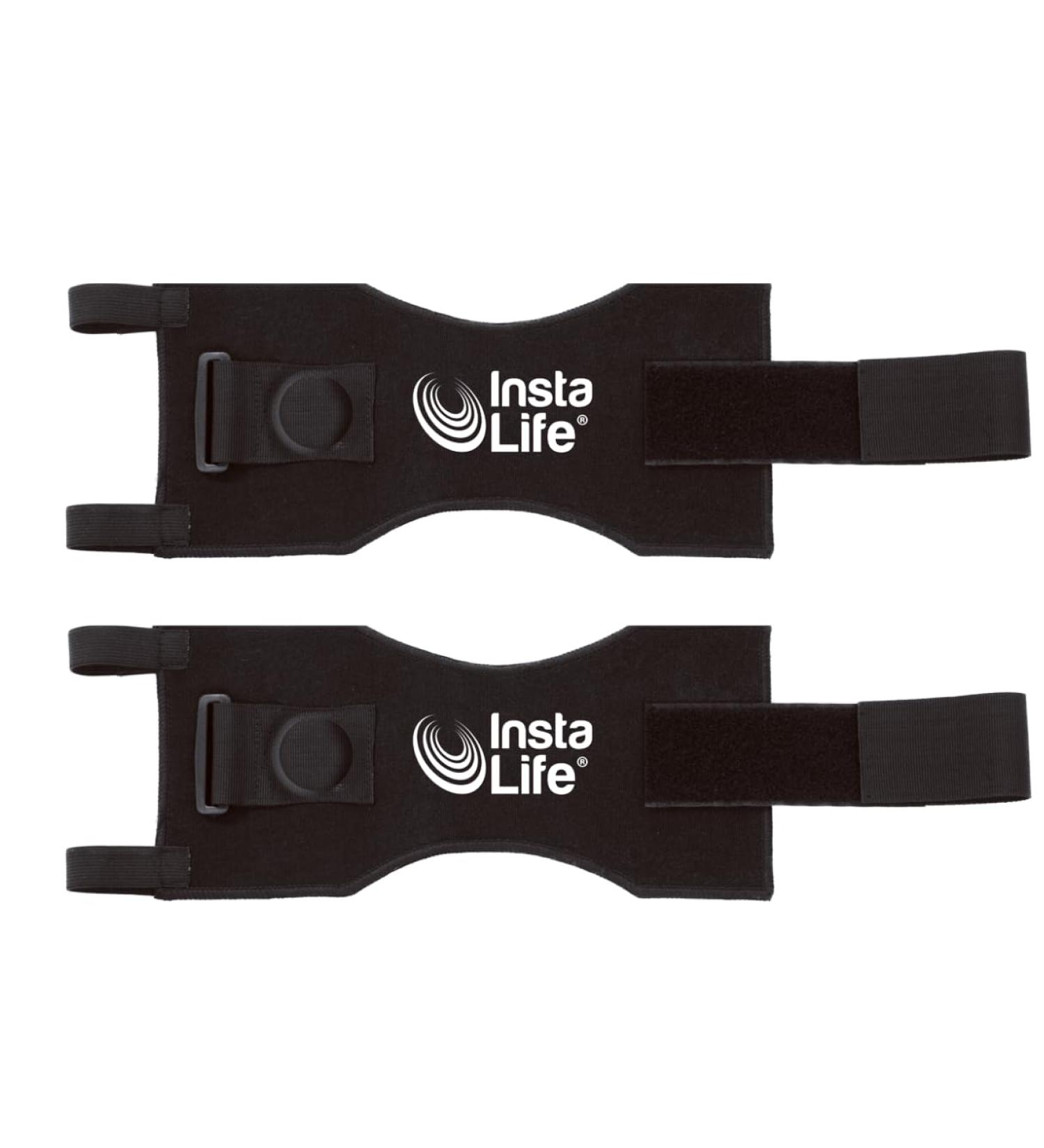 Instalife Acupressure System (2 Pieces) - Ergonomic Knee & Back Pain Relief | Sciatica & Joint Pain Treatment - Buy Online on GoSupps.com