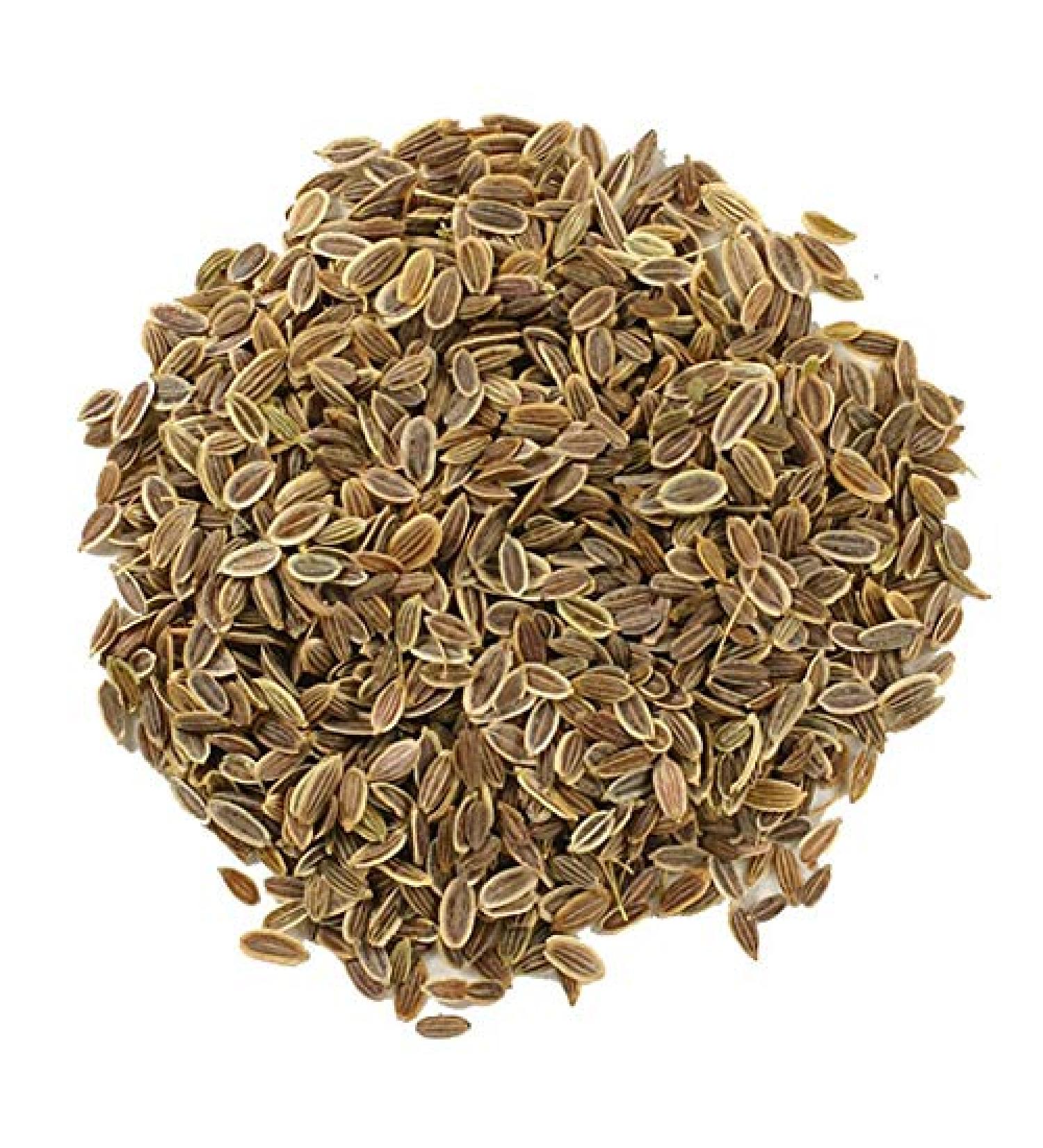 Frontier Co-op Organic Whole Dill Seed 1lb - Buy Online on GoSupps.com