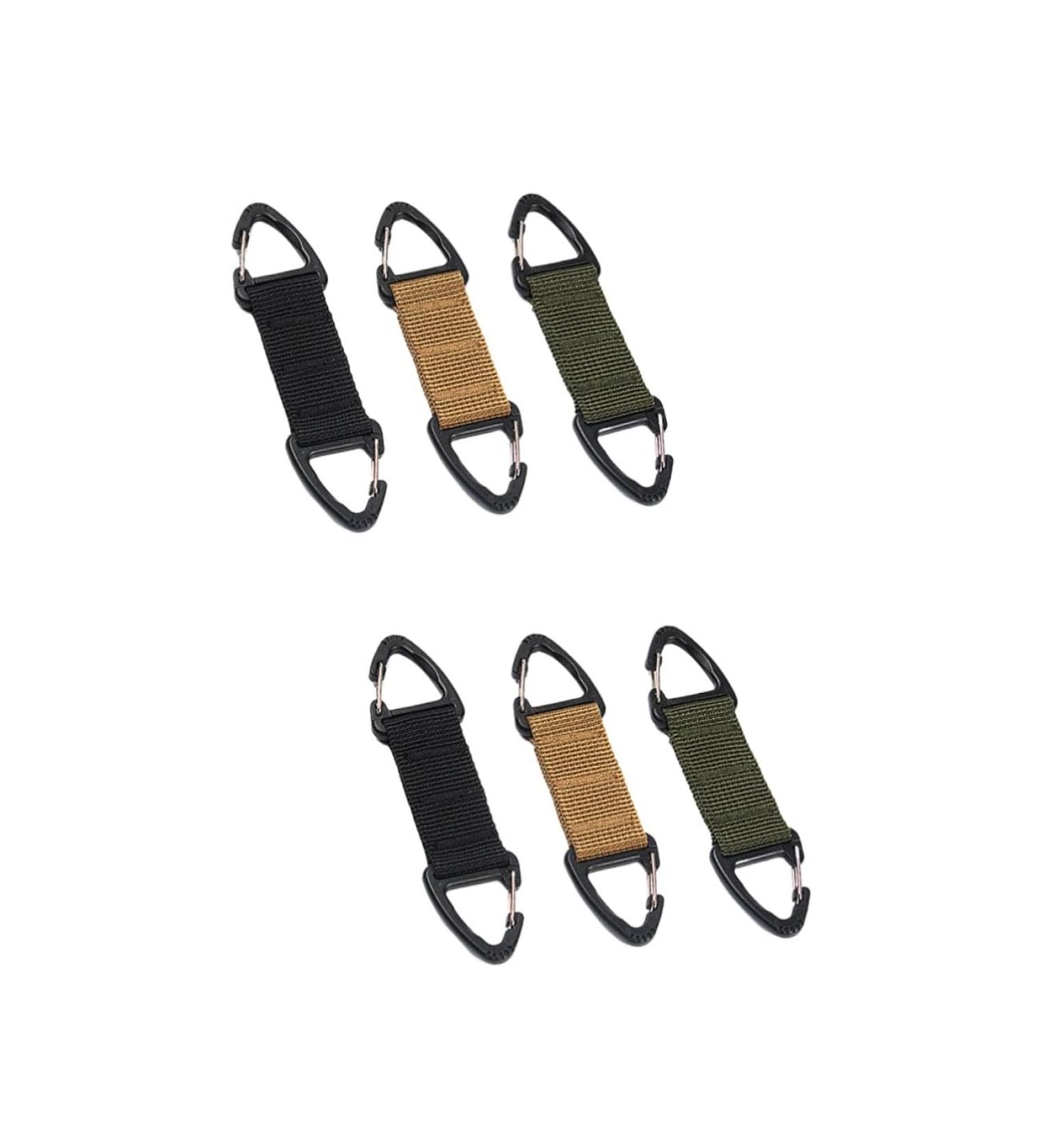 Ipetboom 6PC Face Mask Ear Hook & Key Trailer | Backpack Mask Buckle Hooks for Comfortable Wear - Buy Online on GoSupps.com