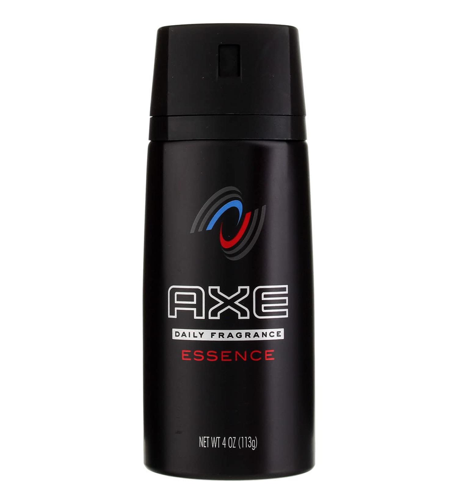 Axe Daily Fragrance Essence 4 Oz - Long-Lasting Men's Cologne | International Shipping Available - Buy Online on GoSupps.com