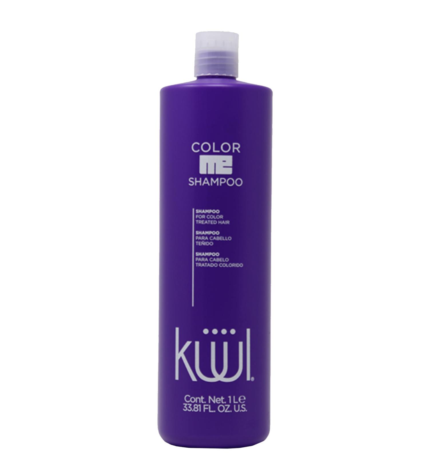 Buy Kuul Color Me Shampoo 1 Liter | 33.8FL - International Shipping Available - Buy Online on GoSupps.com