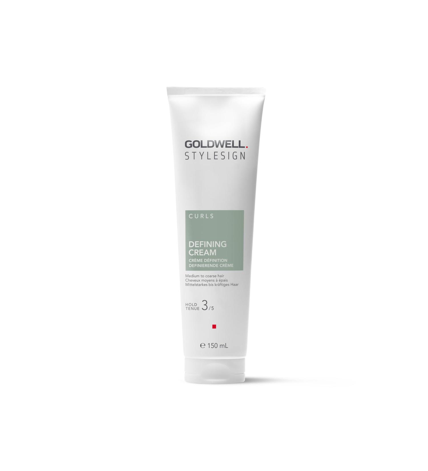 Stylesign Curls Defining Cream 150ml for Medium to Thick Hair - Ideal Curl Enhancer - International Shipping Available - Buy Online on GoSupps.com