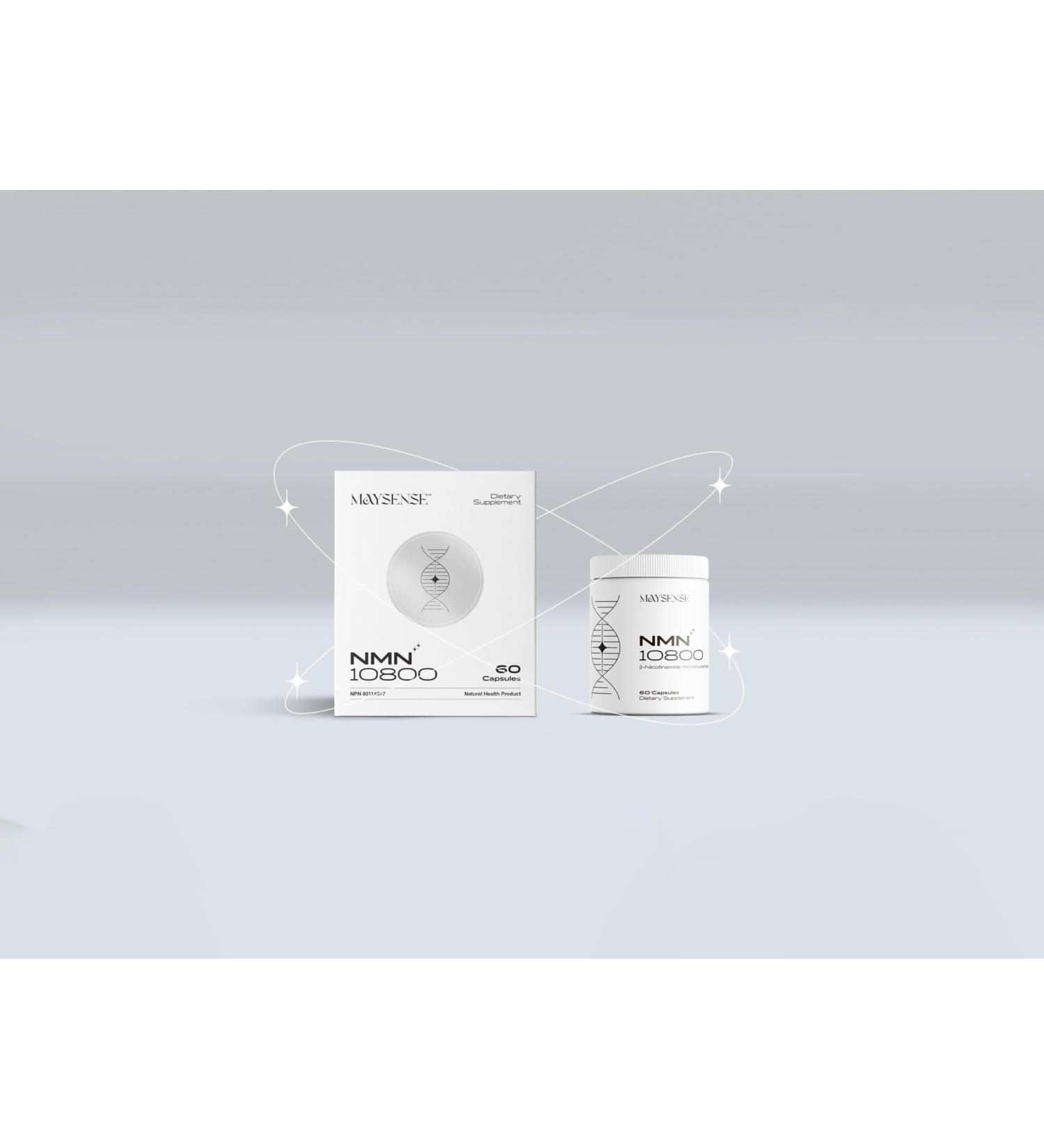 Maysense NMN10800 - Buy Online on GoSupps.com
