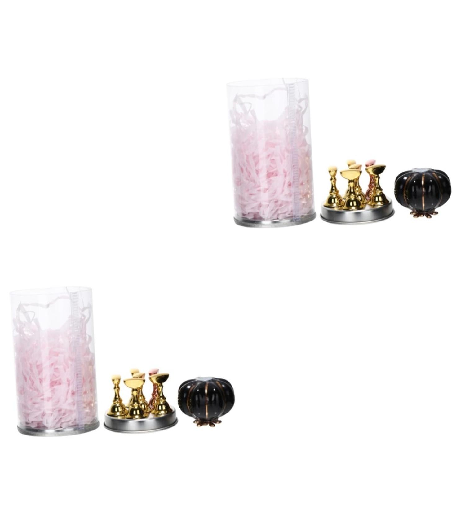 minkissy 2 Sets Nail Holder Pedicure Stand Metal Holder Nail Art Tip Holder False Nail Tip Holder Nail Art Display Rack Nail Display Stand Nail Art Stand Practice Tools Manicure Ceramics - Buy Online on GoSupps.com