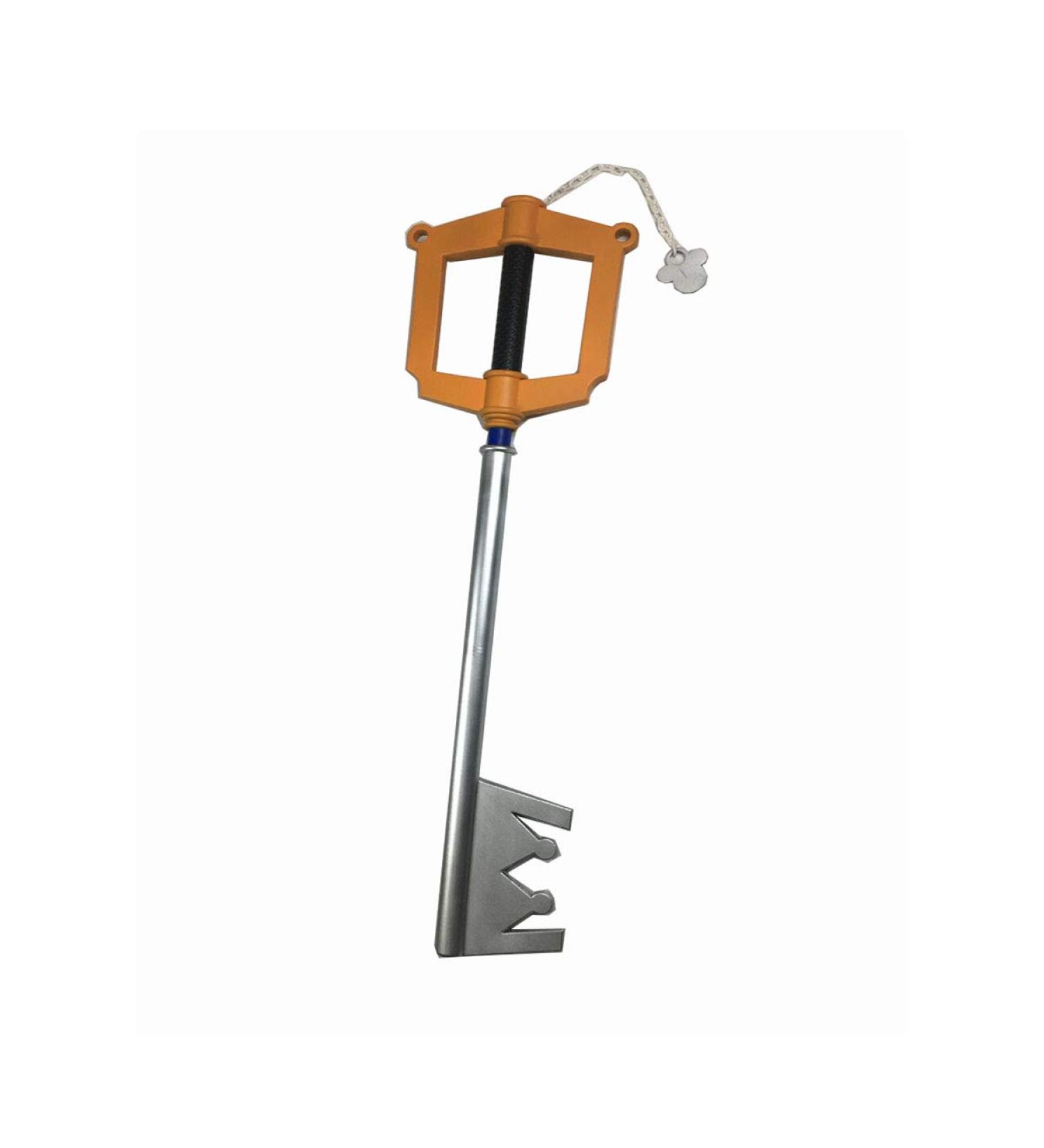 Keyblade 88cm Kingdom Hearts en Mousse Oblivion Soft Pu Foam 34.6'' Length Pu Foam Hand Mold making Kingdom Hearts Sora Keyblade - Buy Online on GoSupps.com
