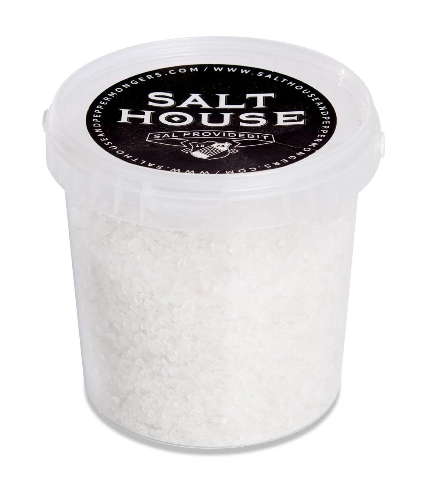 Kosher Rock Salt 1KG - Additive-Free & Iodine-Free for Pure Flavor - Buy Online on GoSupps.com
