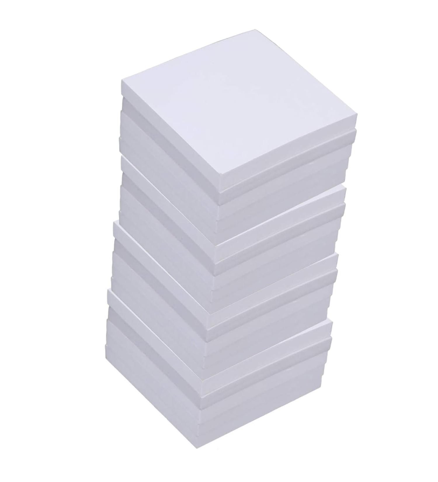Buy Bceer 1000 Sheet Disposable Mix Pads for Dentists | Poly-Coated Dental Papers for Fillings & Repairs - 51x51mm - Buy Online on GoSupps.com