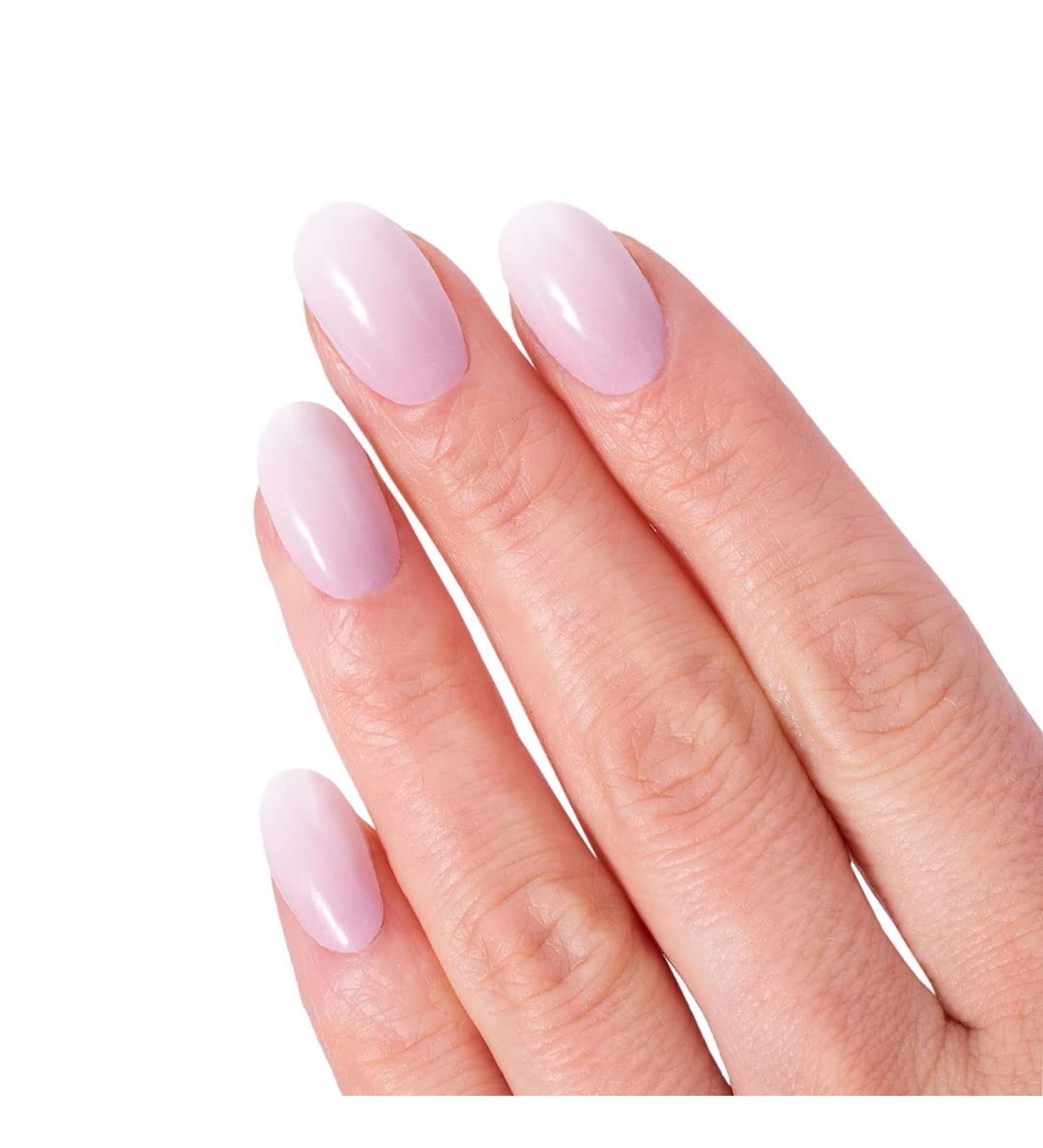 GLAMSY Call Me Princess Nail Film - Gradient Ombre Nail Wraps | 24 Ultra-Thin Self-Adhesive Foils for Perfect Manicure - Buy Online on GoSupps.com