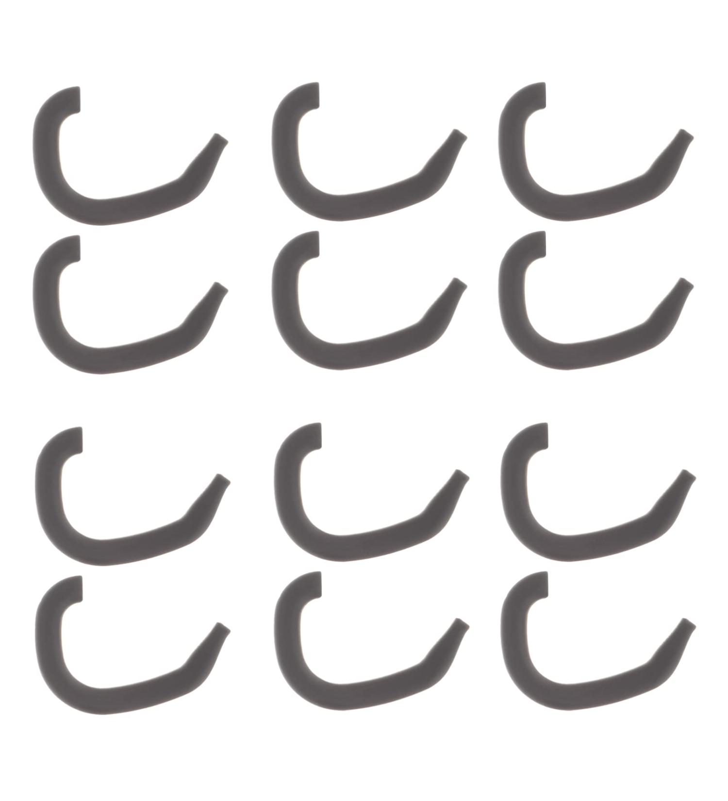 Newborn Ear Correctors - 6 Pairs Auricle Valgus Correction Supports for Orthopedic Care | Black Ear Aesthetic Accessories - Buy Online on GoSupps.com