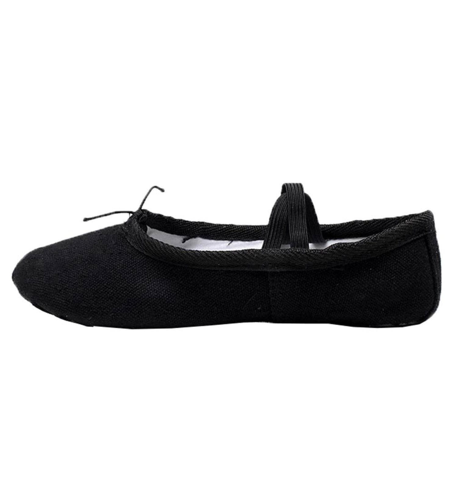 Buy Xiang Ru Ballet Shoes & Gymnastics Slips for Women & Children | Sizes 22-41 | Stylish Black Dance Footwear - Buy Online on GoSupps.com